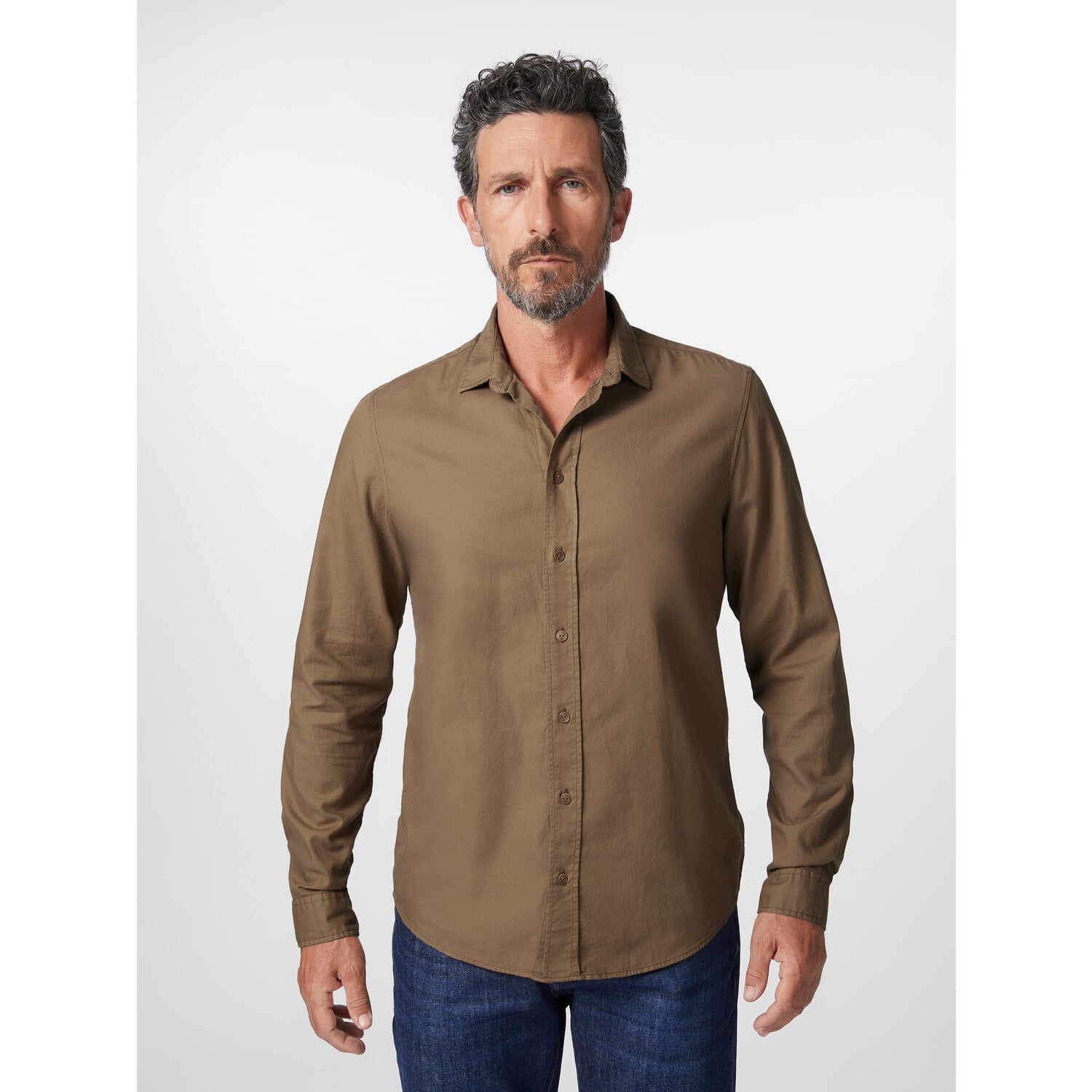 Mens cotton shirt
