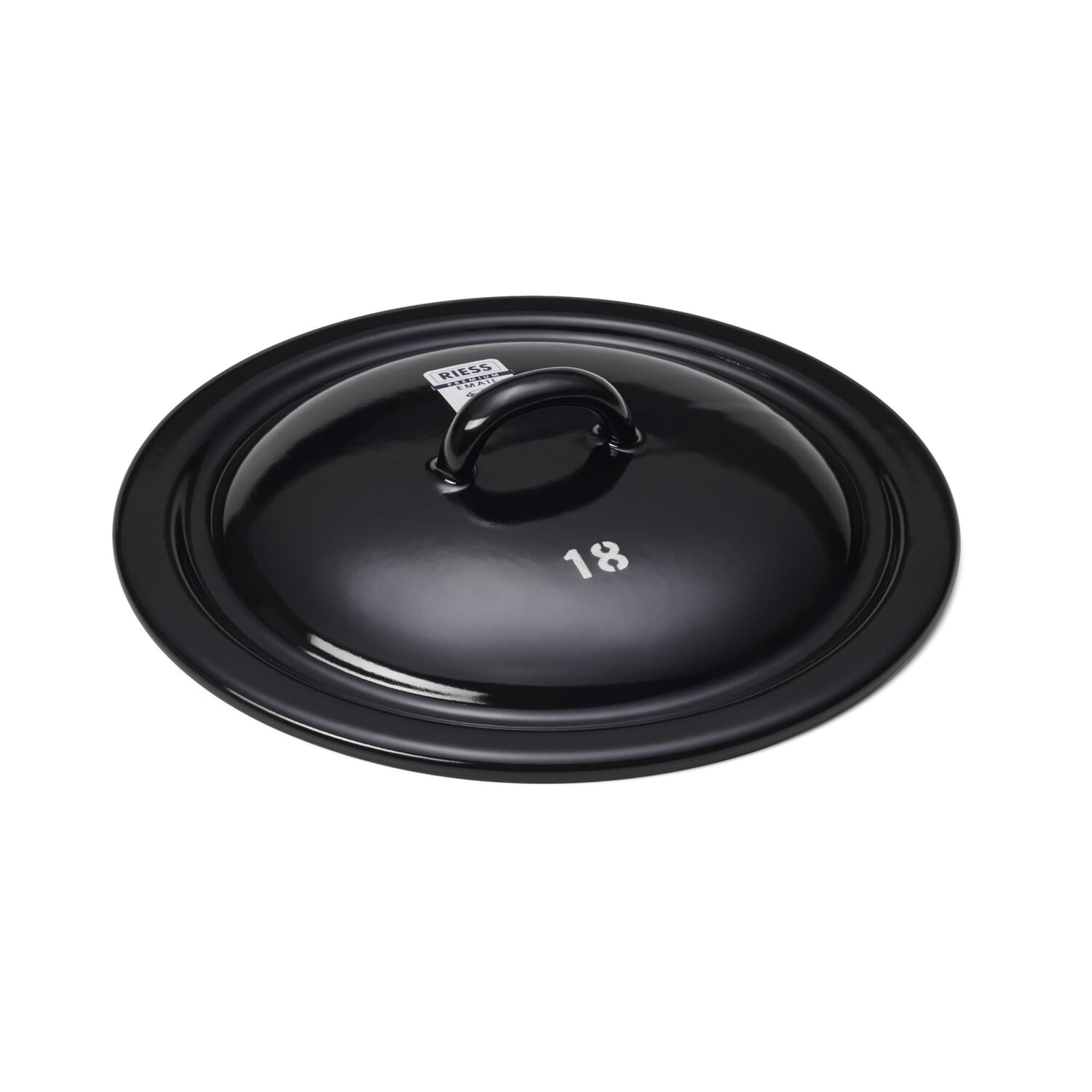 Riess lid enamel