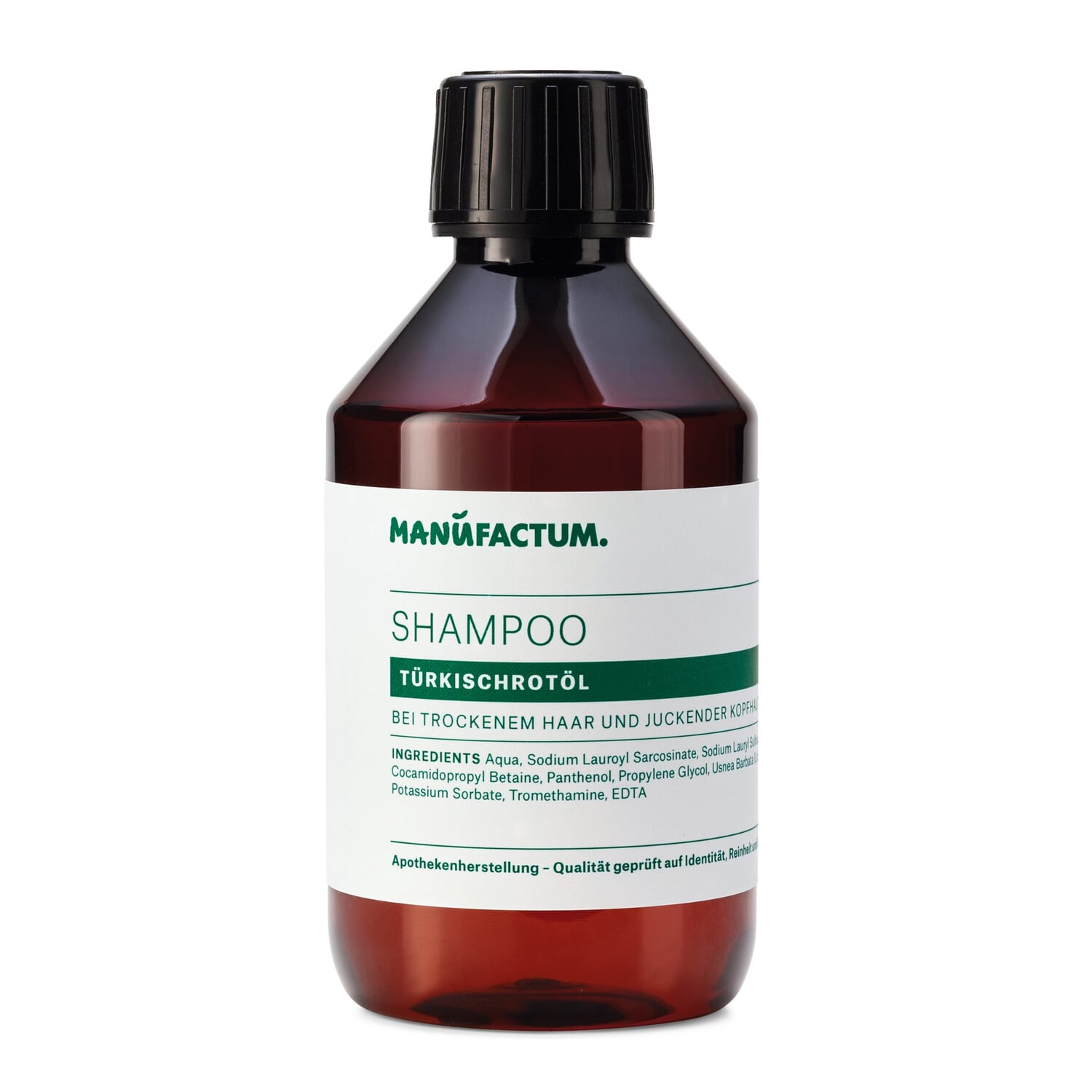 Manufactum shampoo