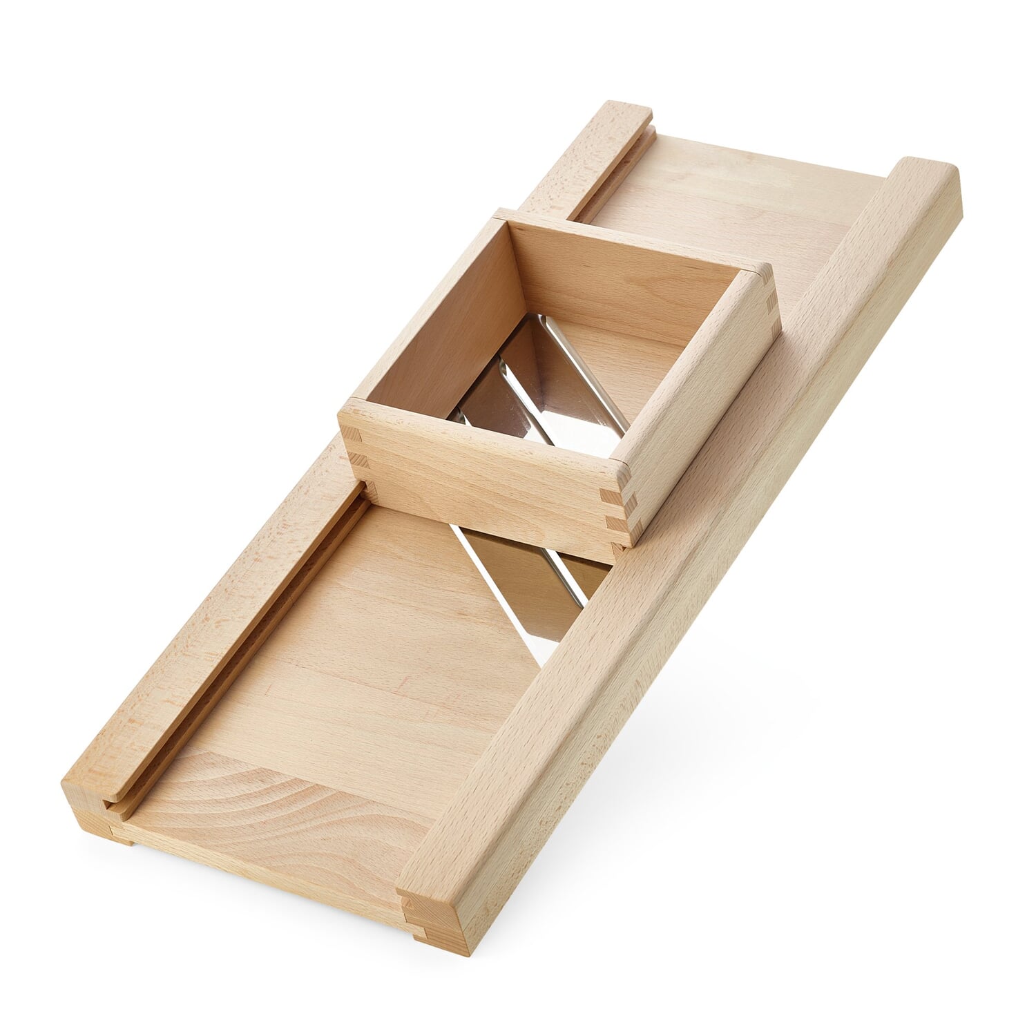 Cabbage slicer beech wood