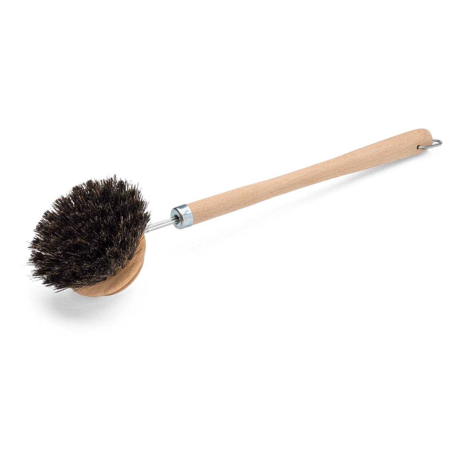 Sink brush horsehair