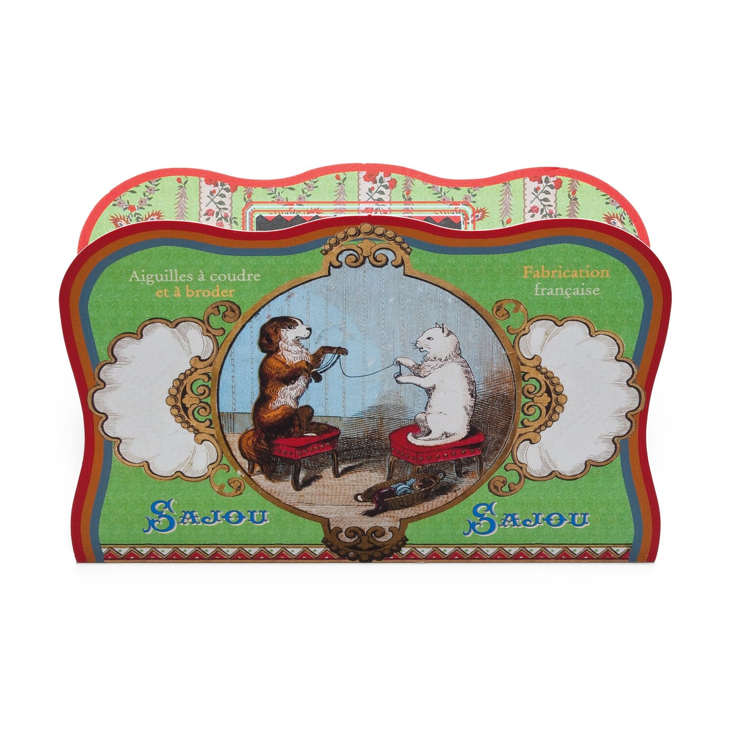 Sewing needle assortment