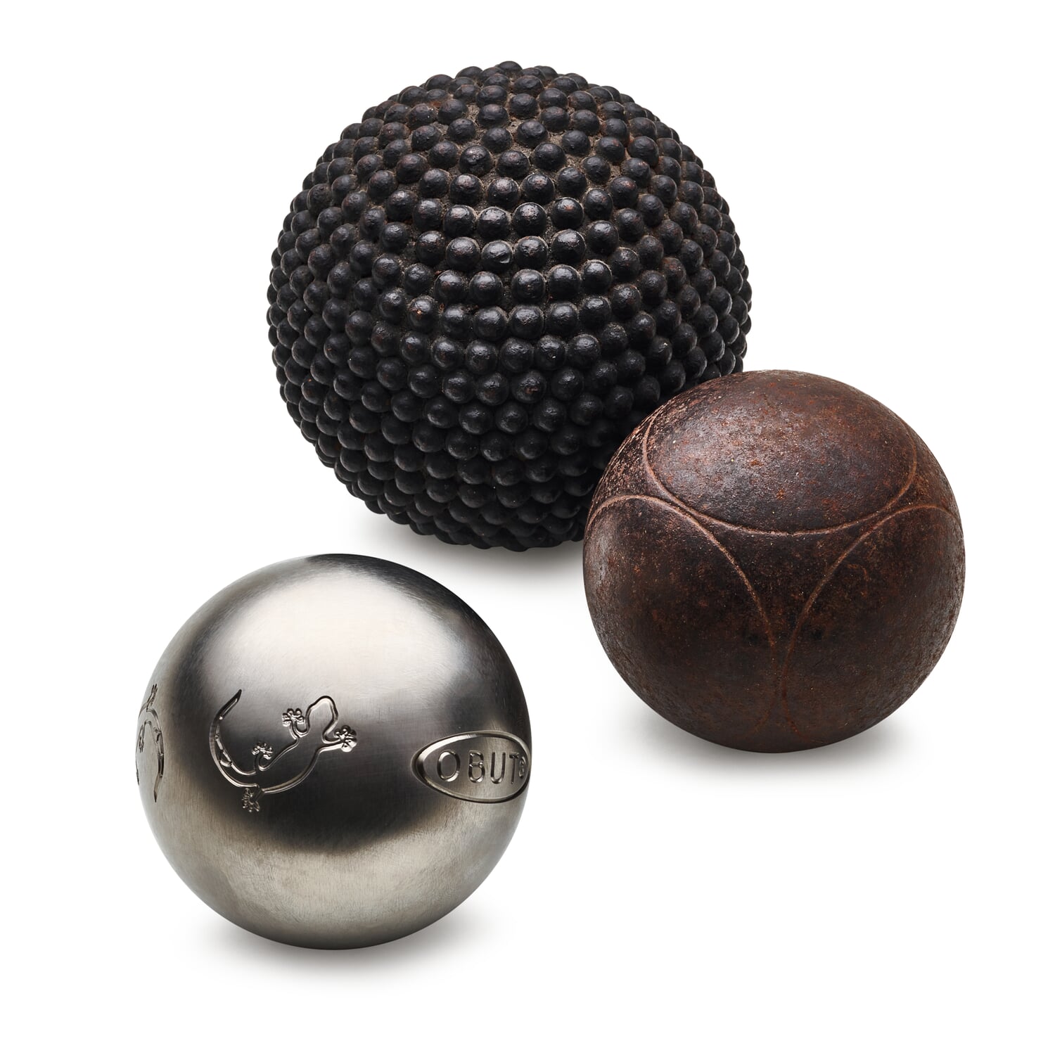 Boule competition ball