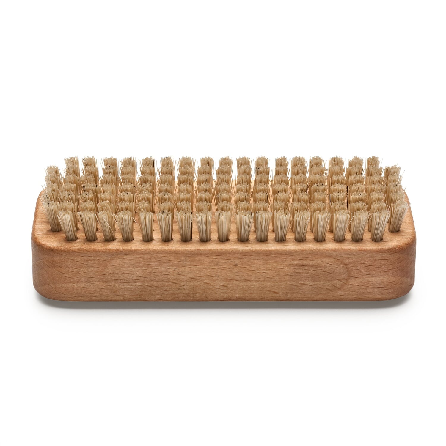 Craftsman brush natural fiber