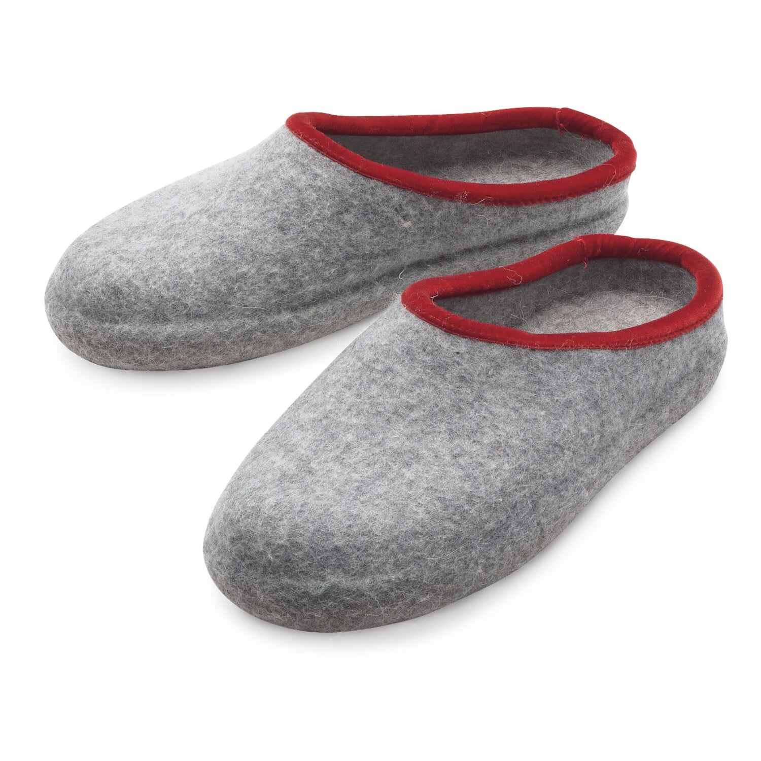 Felt slipper ladies