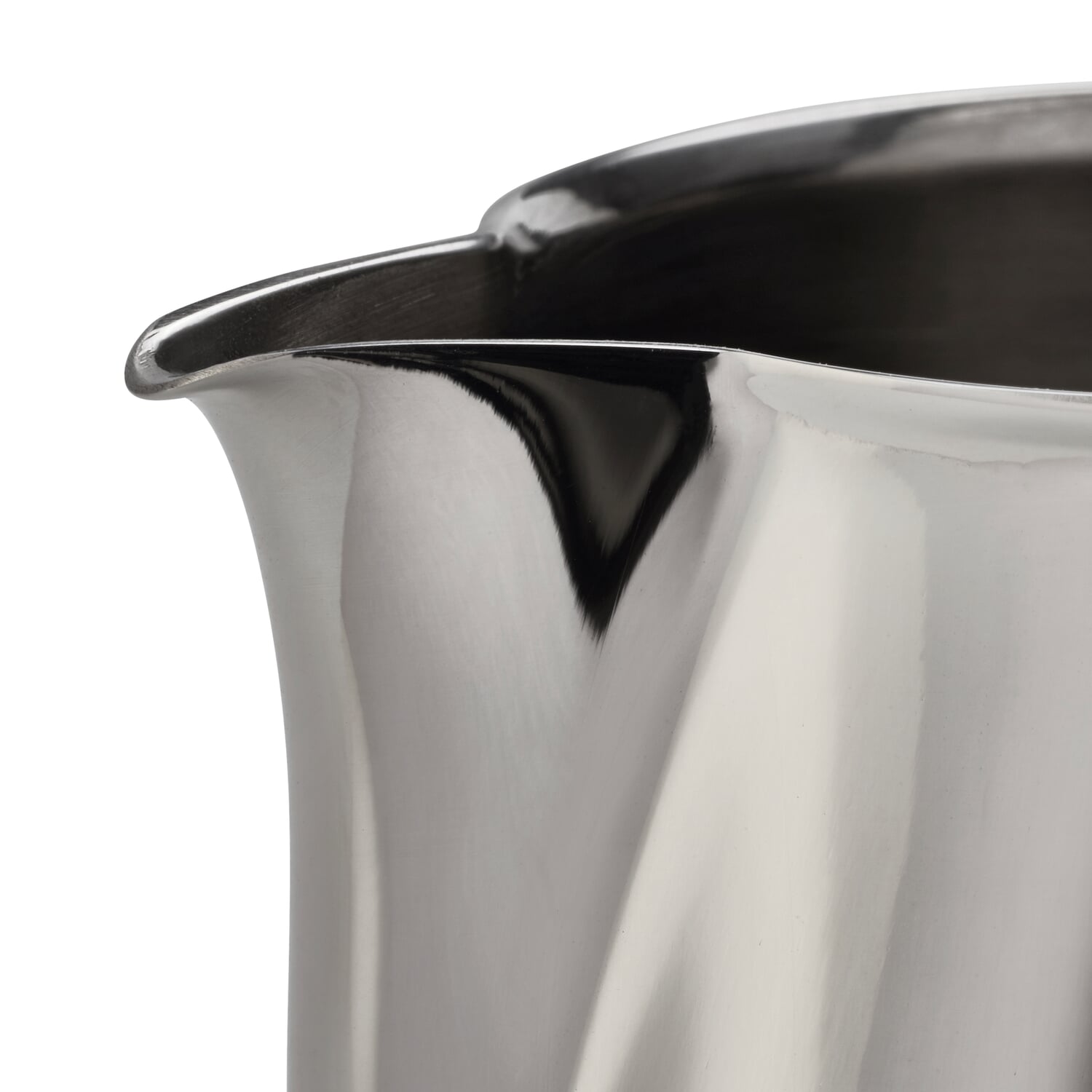 Milk jug stainless steel