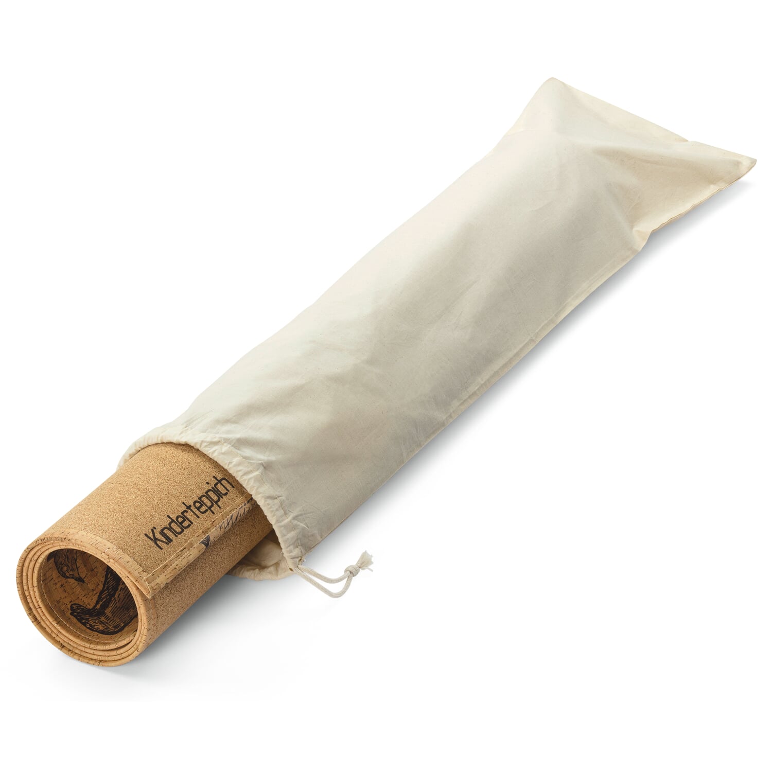 Children's carpet cork