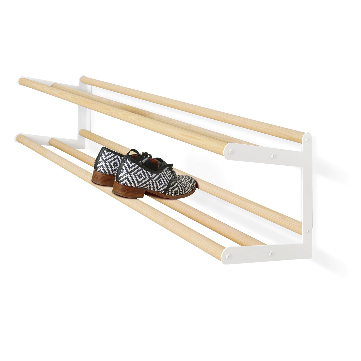 Shoe rack Stixx Wall