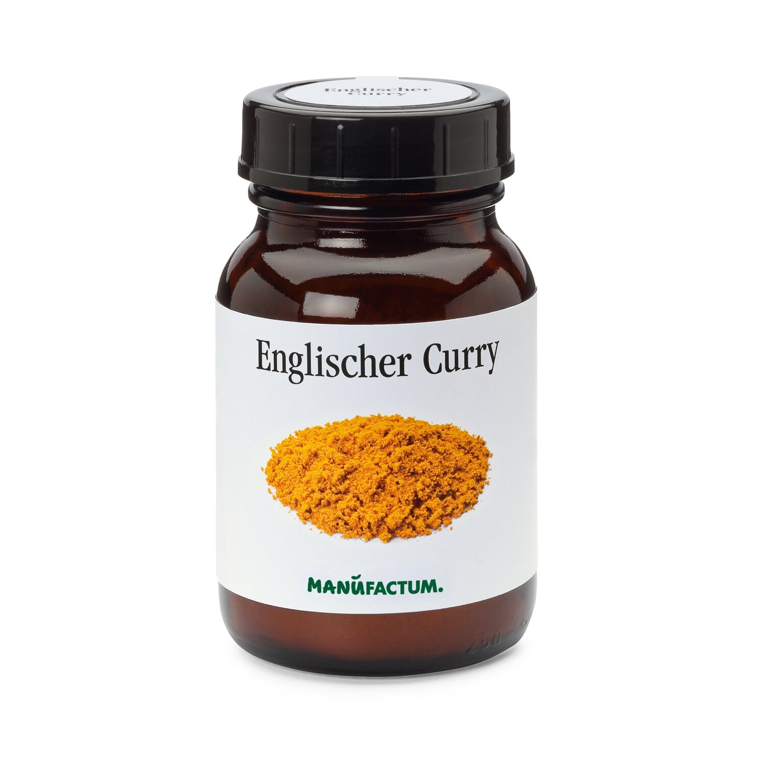 English curry