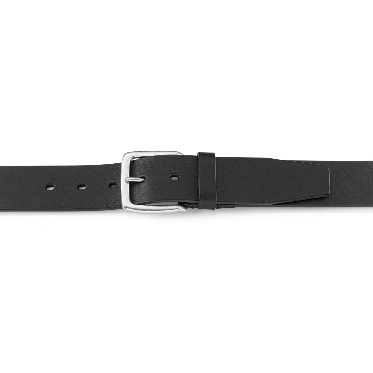 Men's leather belt August Renz