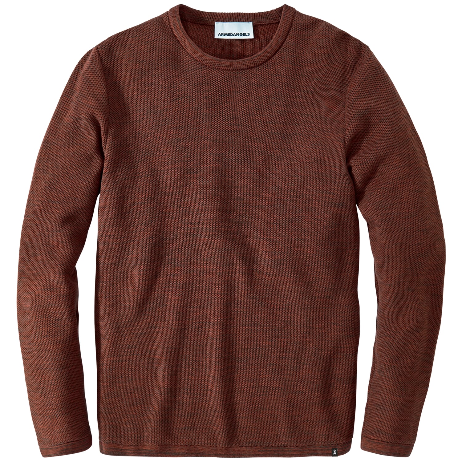 Mens Knit Sweater Cotton