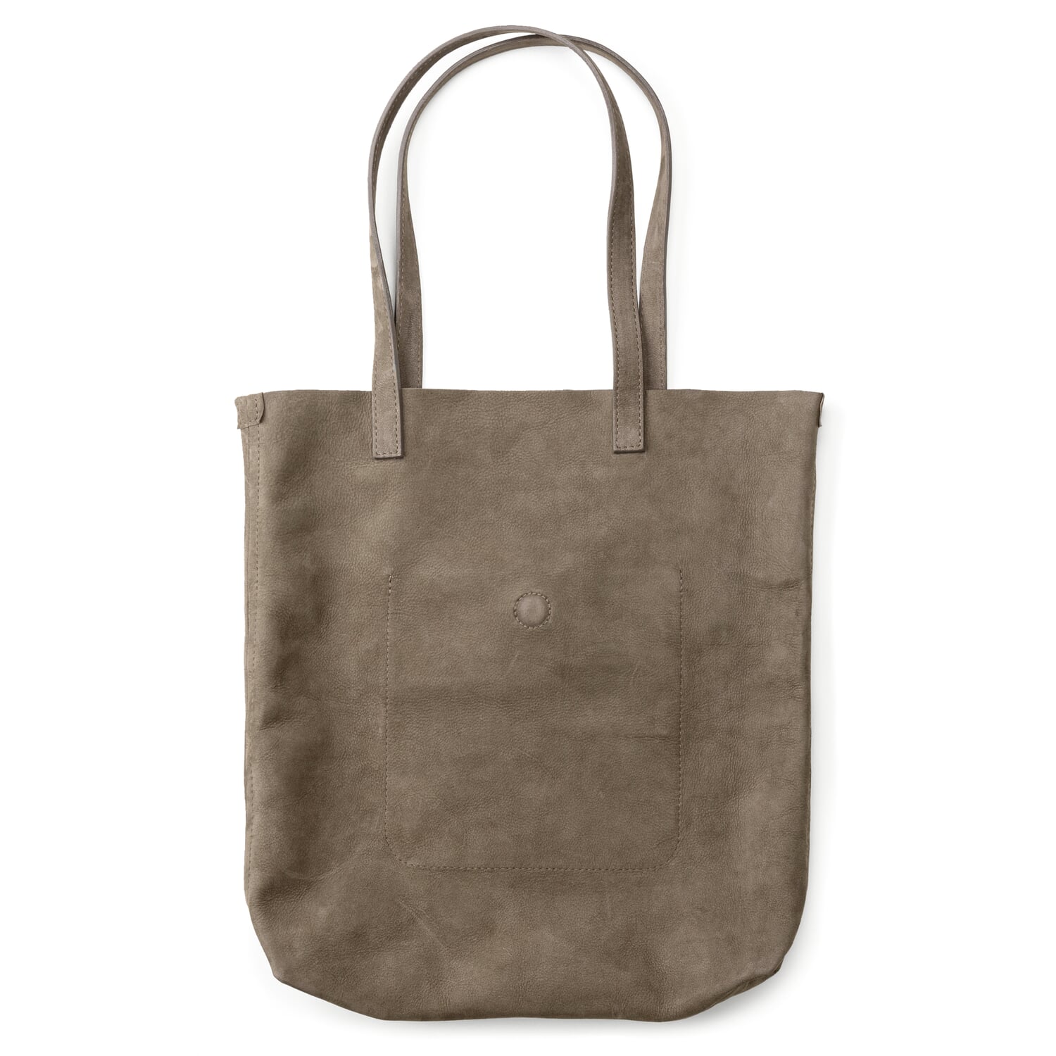 Ladies tote bag leather