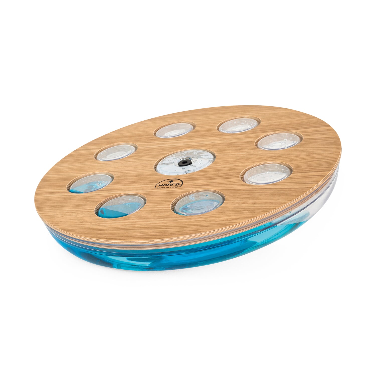 Nohrd Balance Board Hydropower