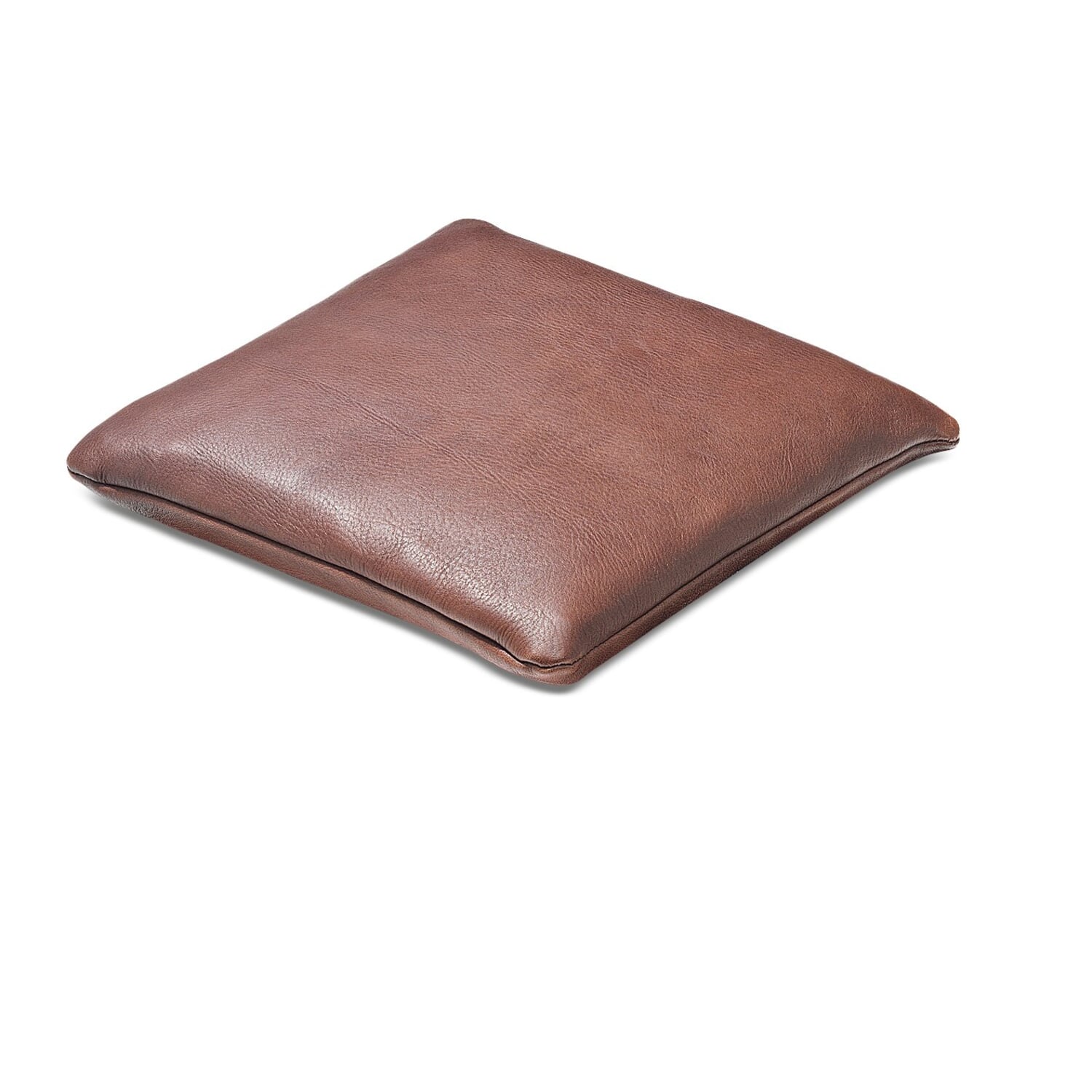 Cushion cover elk leather