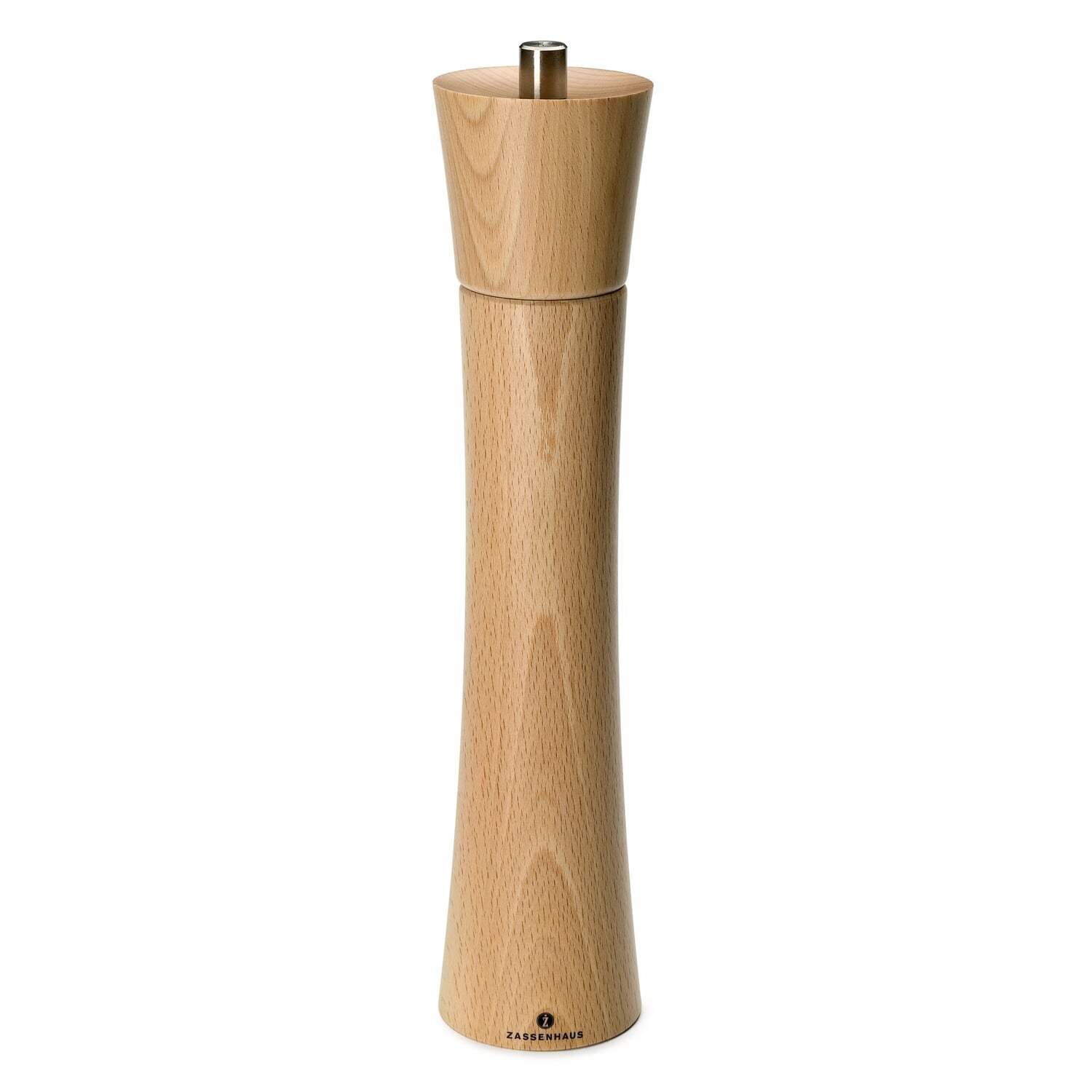 Pepper mill beech wood ceramic grinder