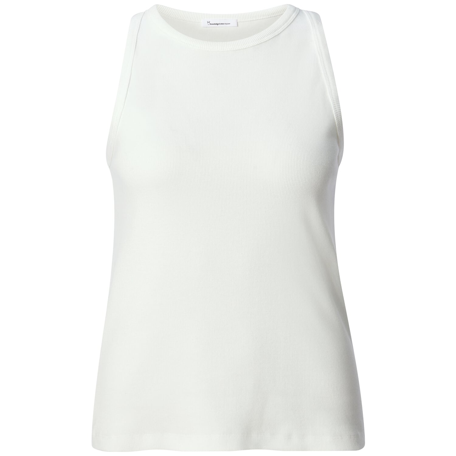 Women's top double rib