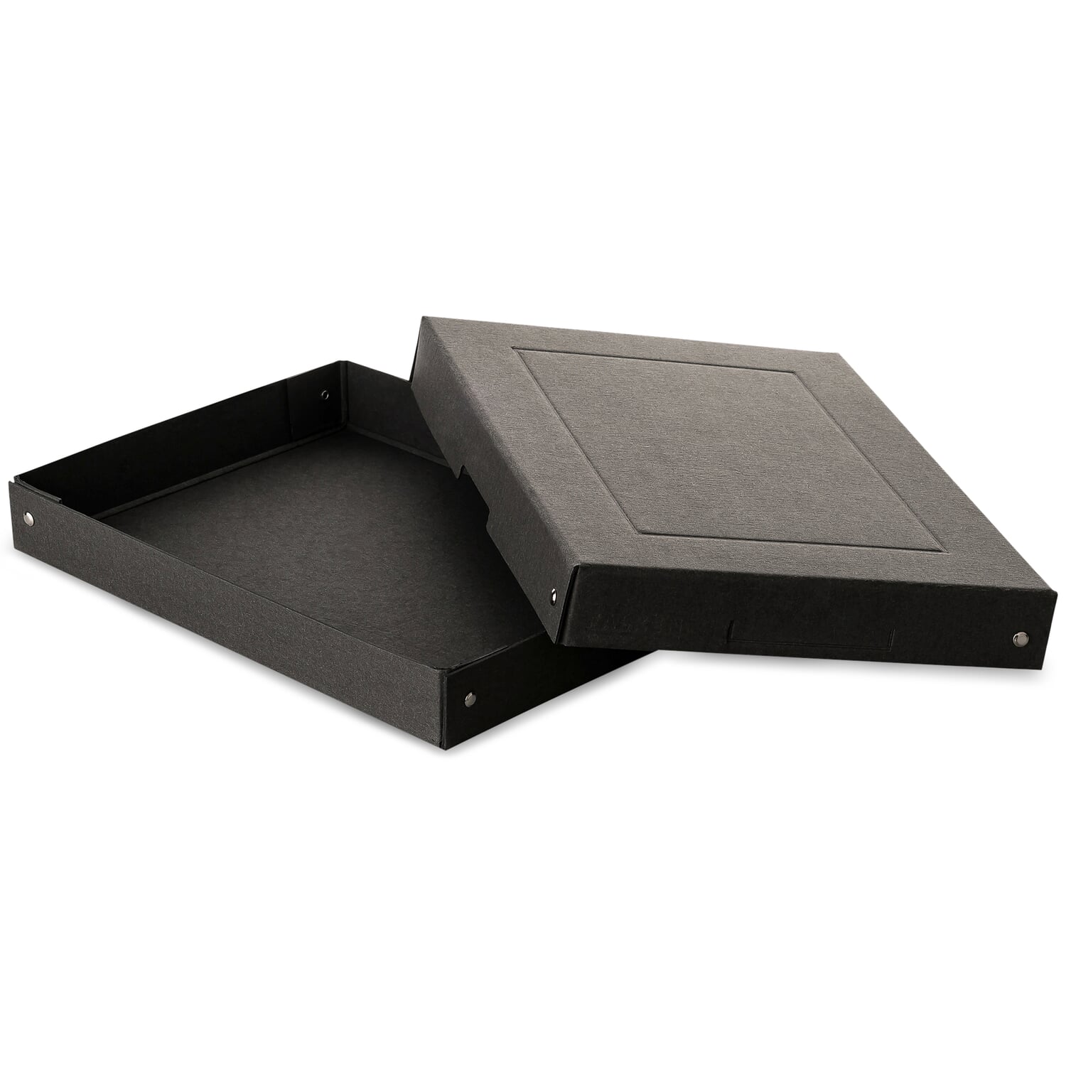 Archive box hard cardboard