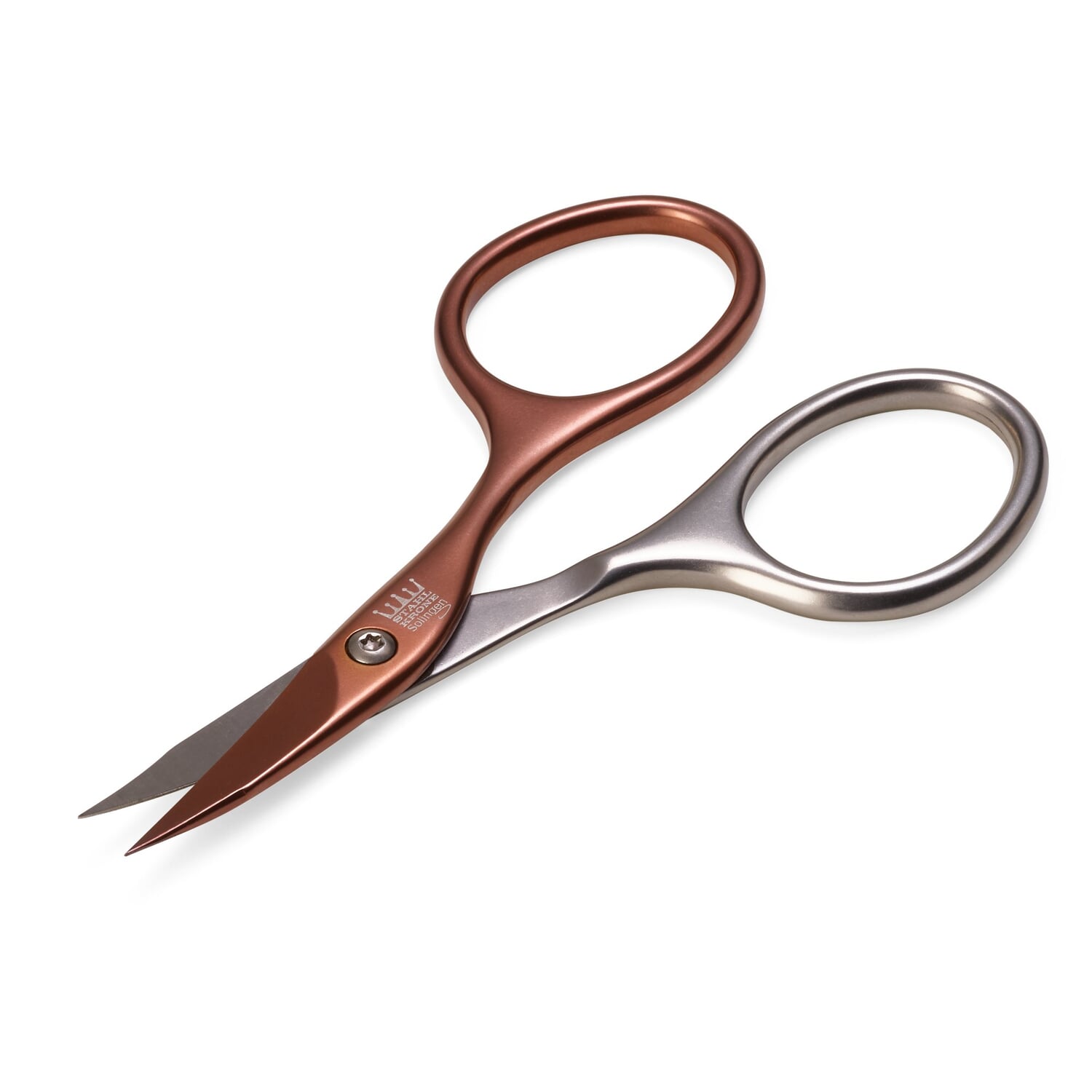 Manicure nail scissors