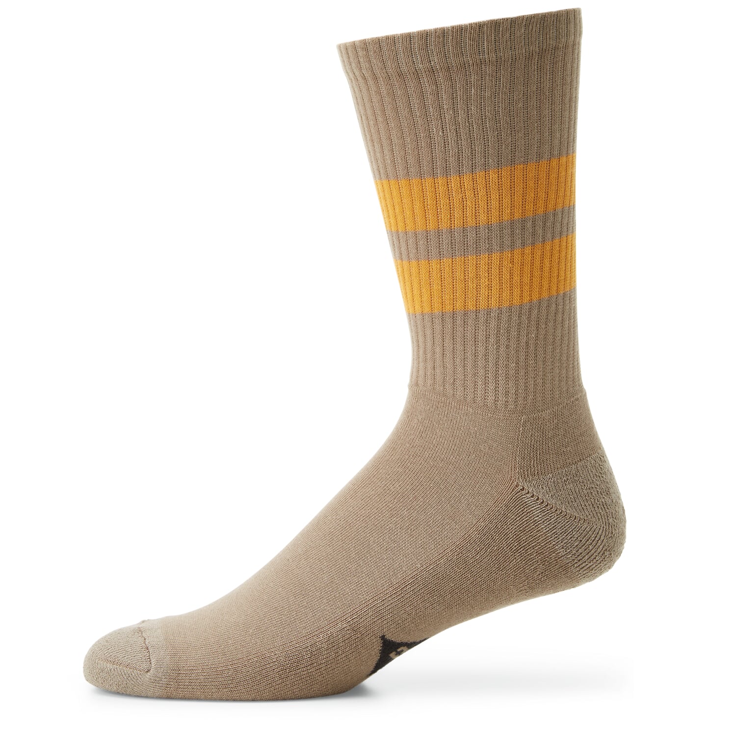 Men's striped sock