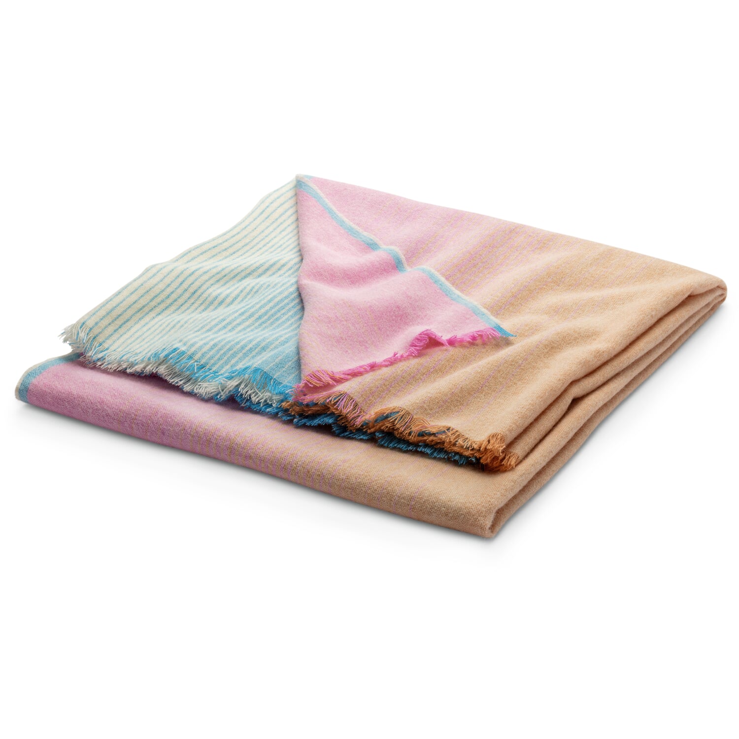 Alpaca blanket Inga Semp&eacute;