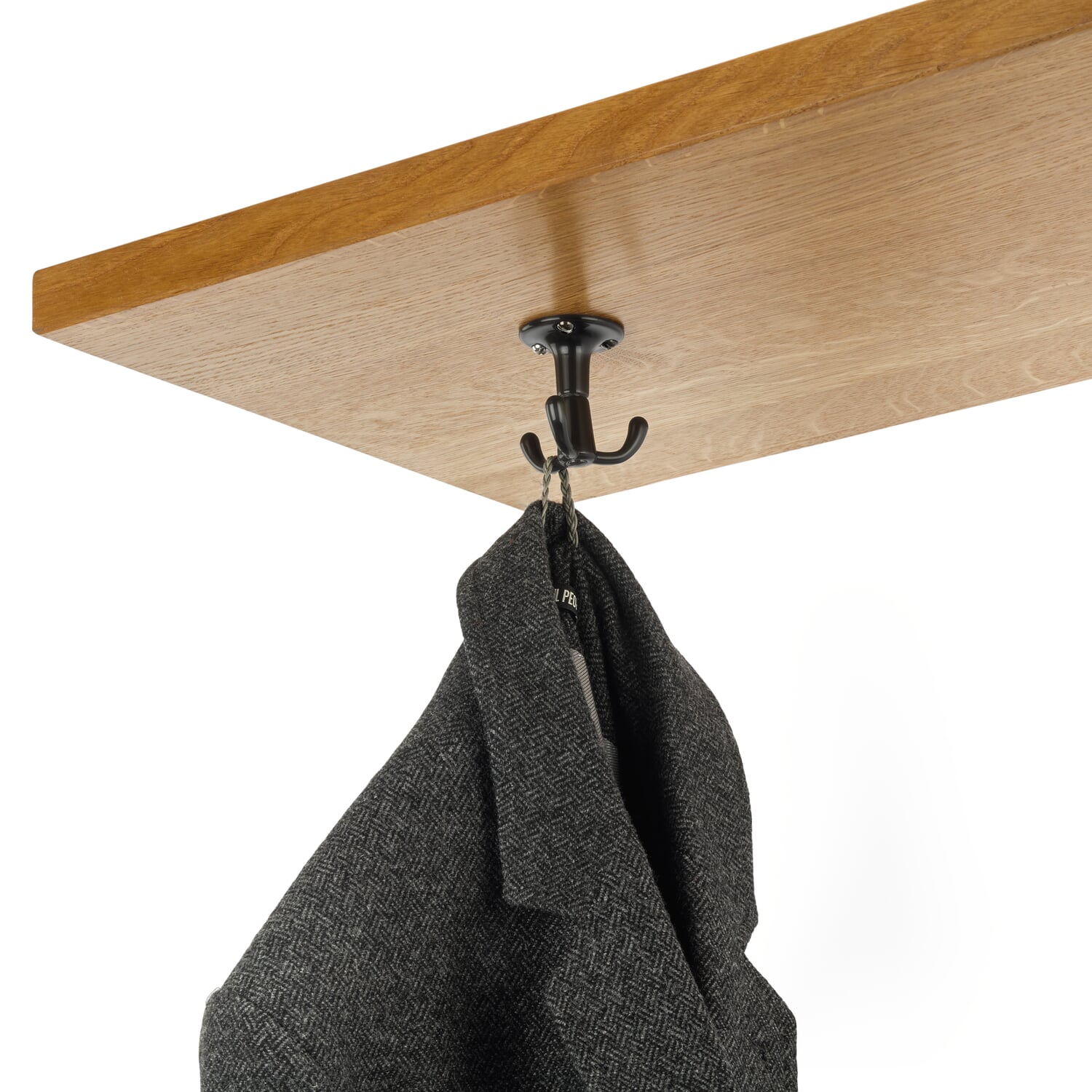 Swivel hook cast iron