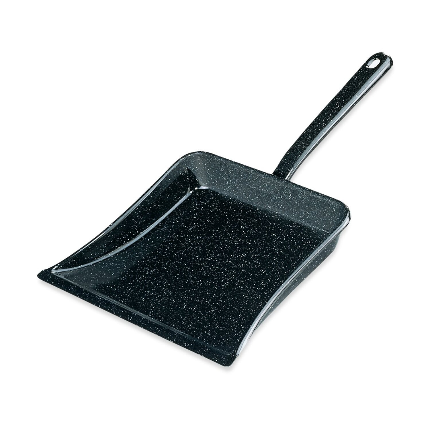 Riess dustpan enamel