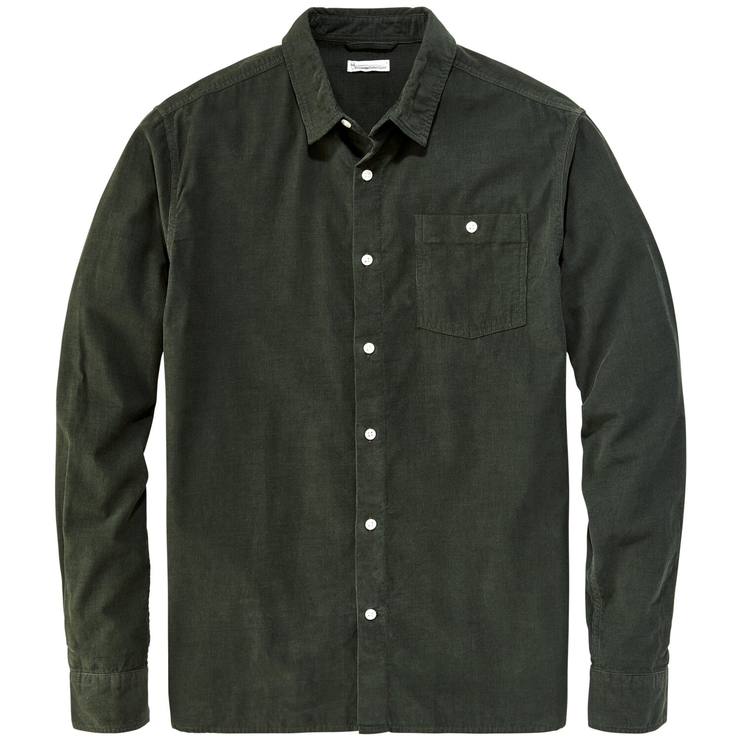 Men's shirt cotton corduroy