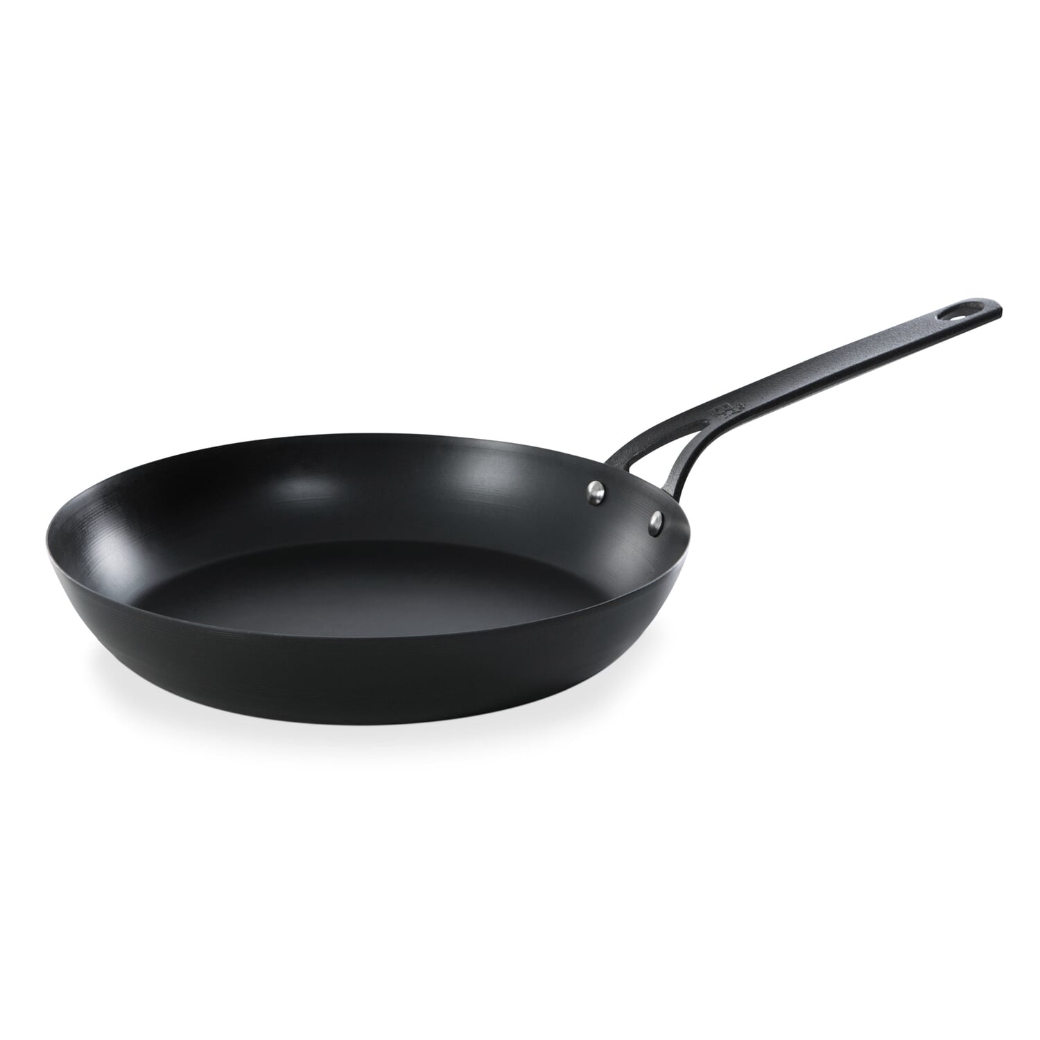 Pans series Black Steel