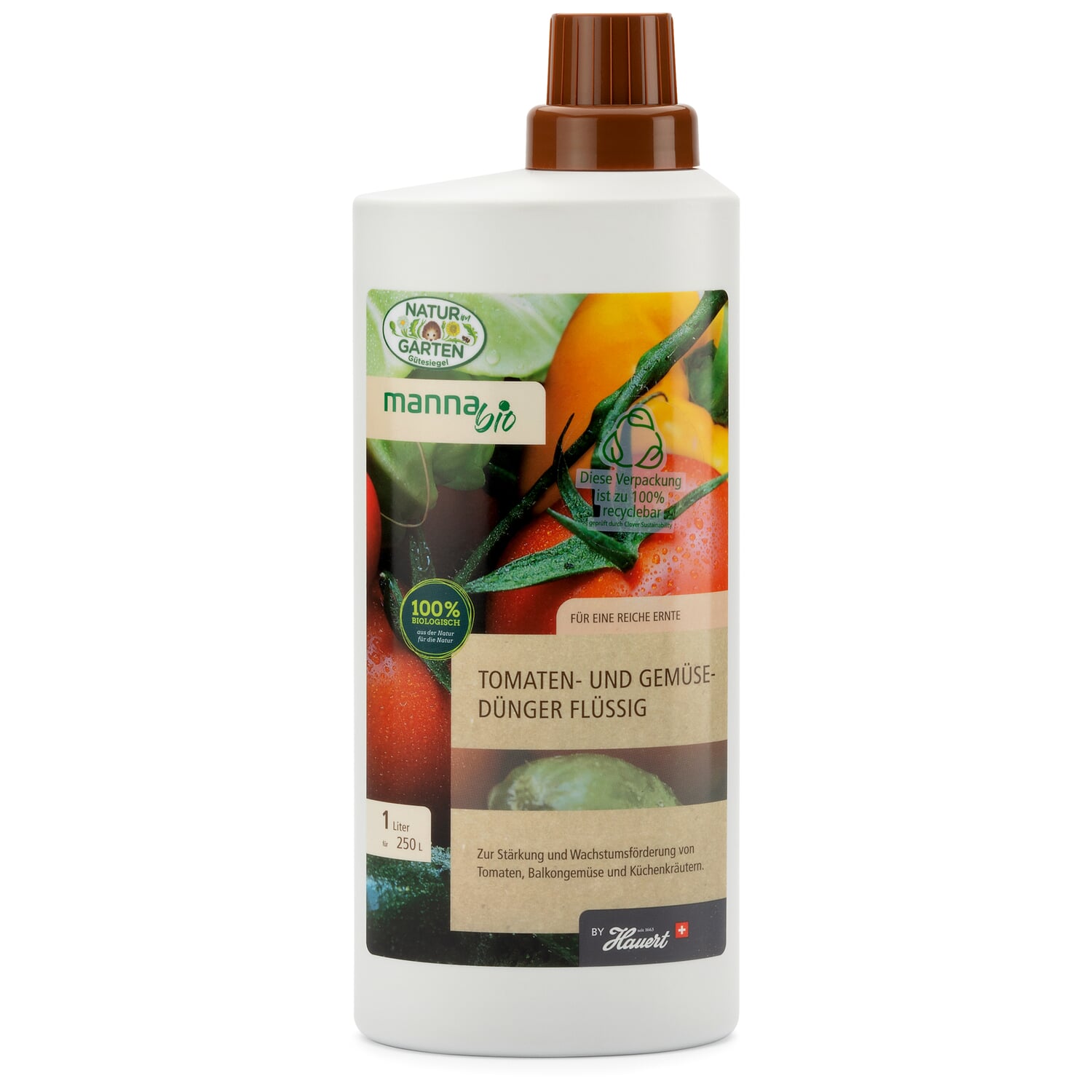 Liquid tomato fertilizer