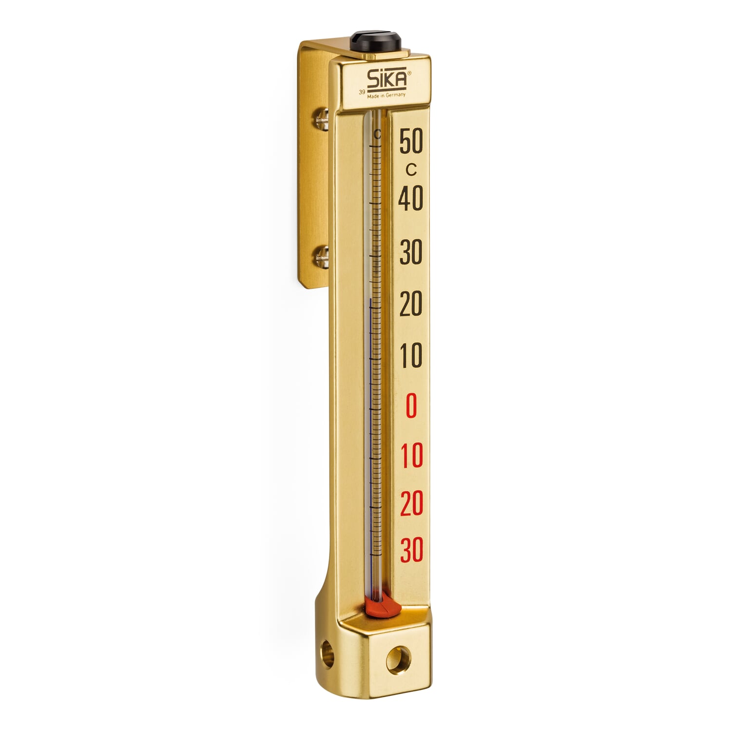 Sika outdoor thermometer