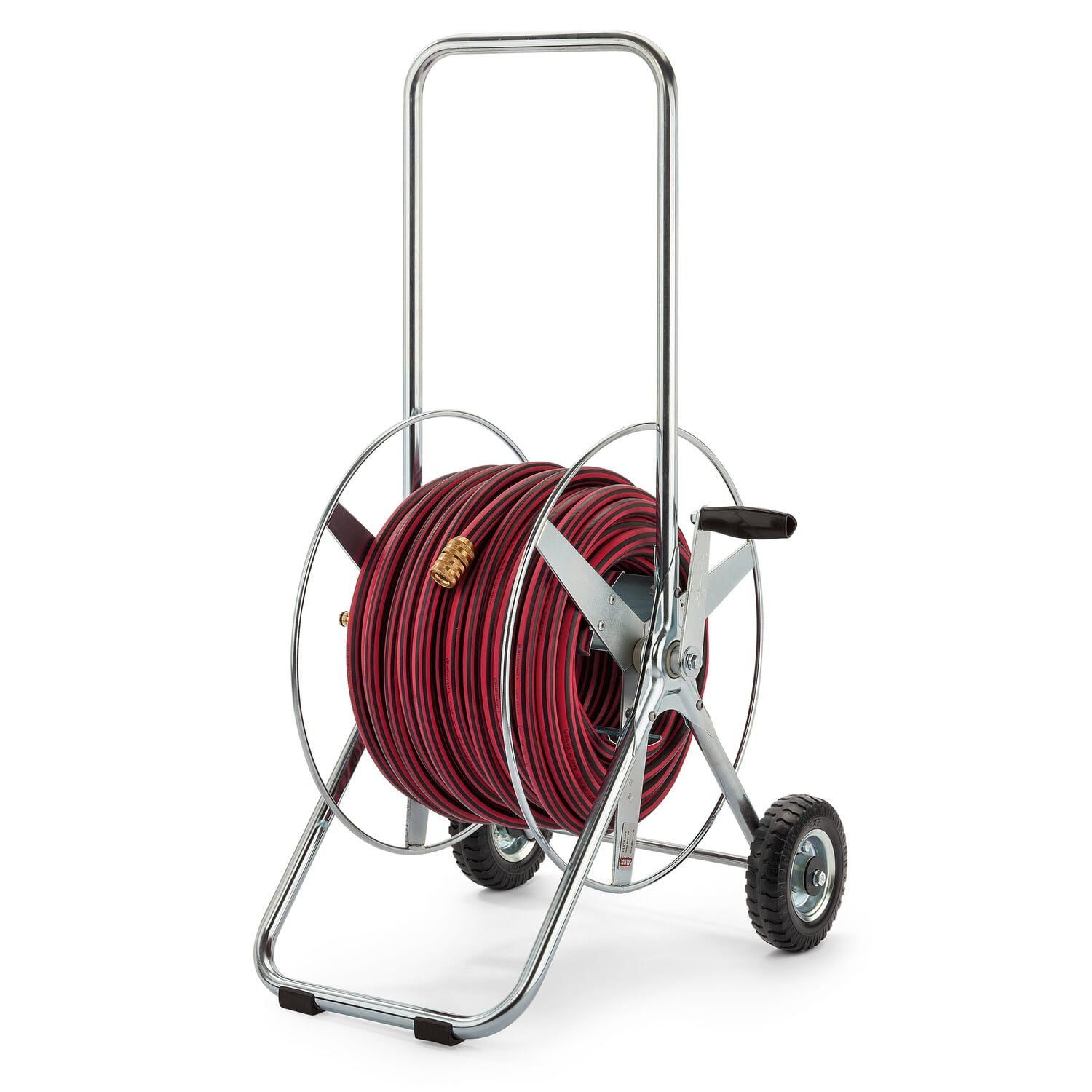Small hose cart steel