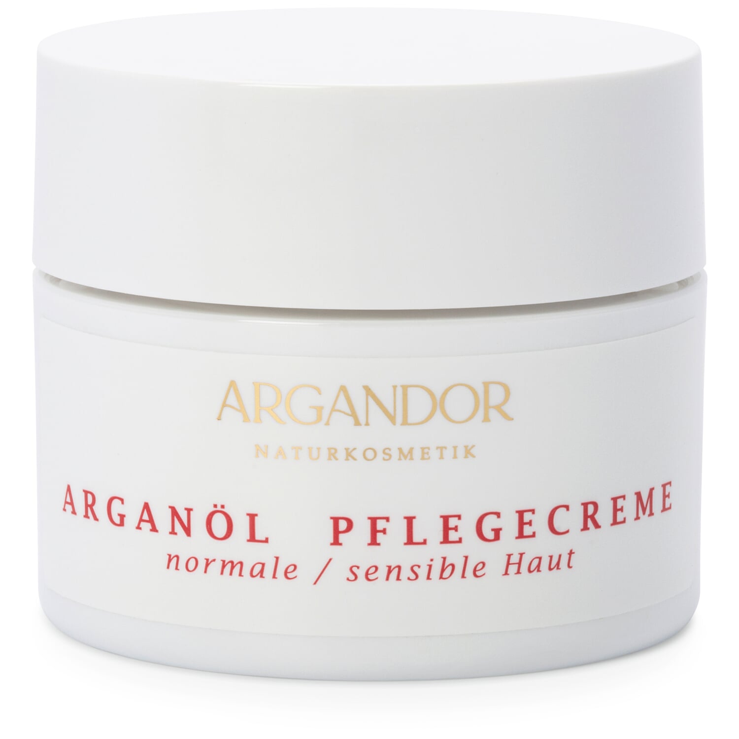 Argan oil care cream