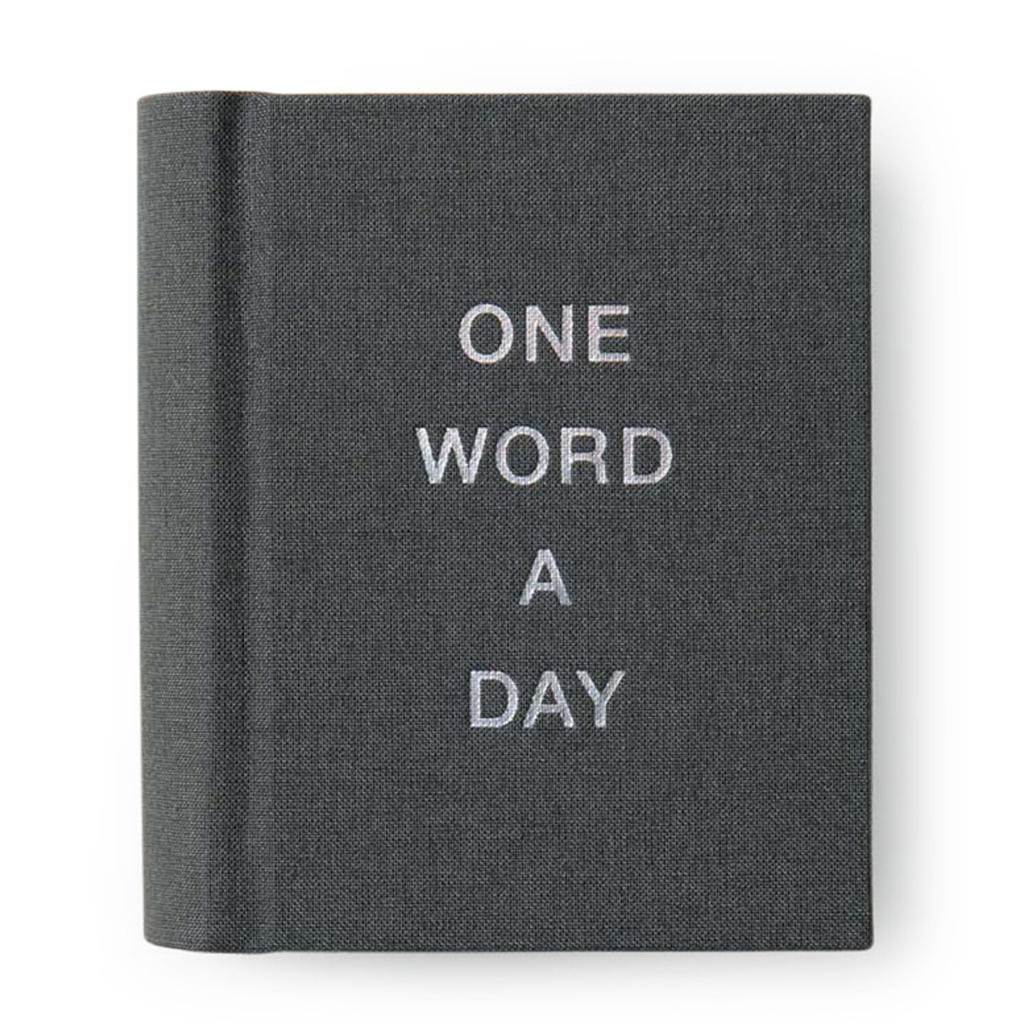 Notebook One Word a Day