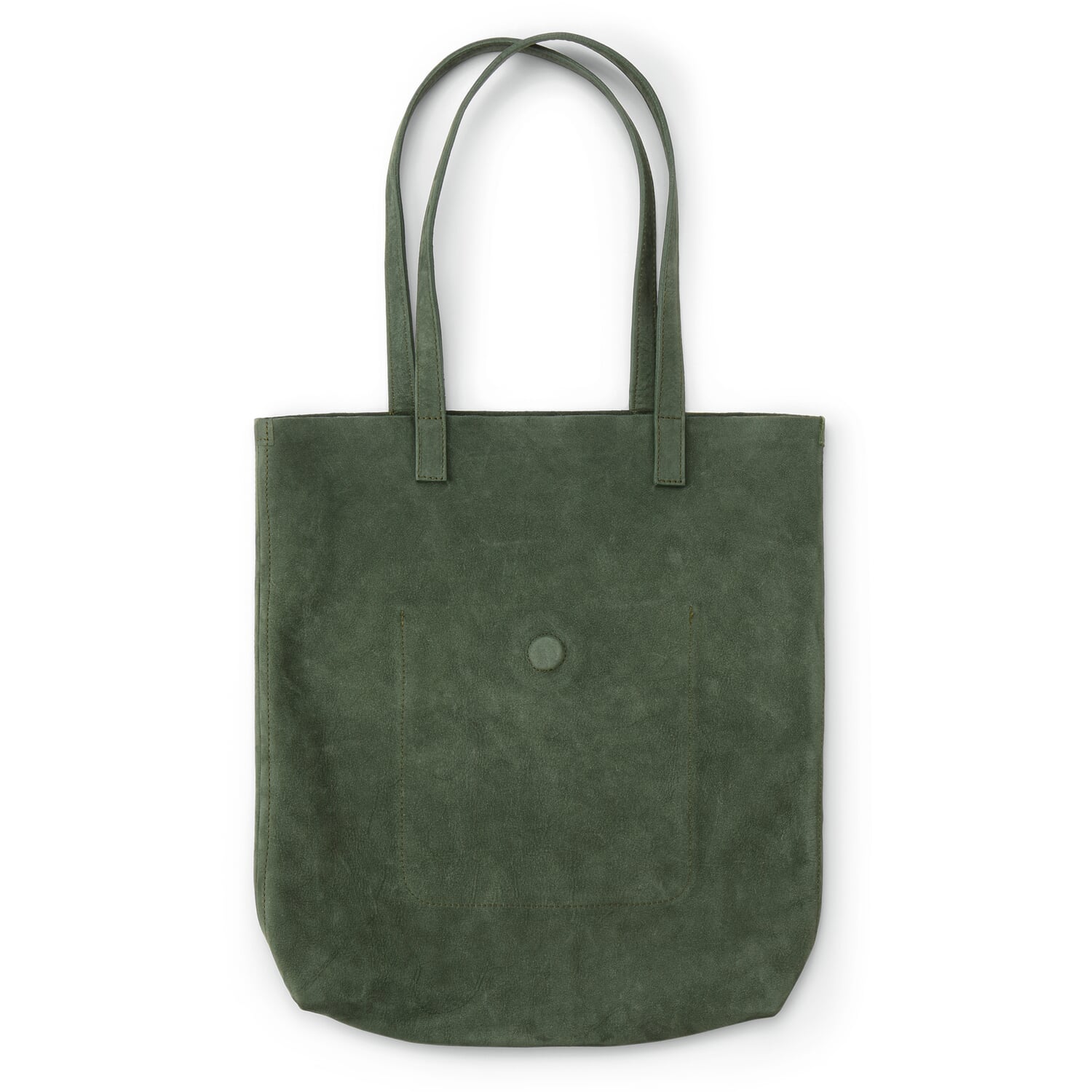 Ladies tote bag leather