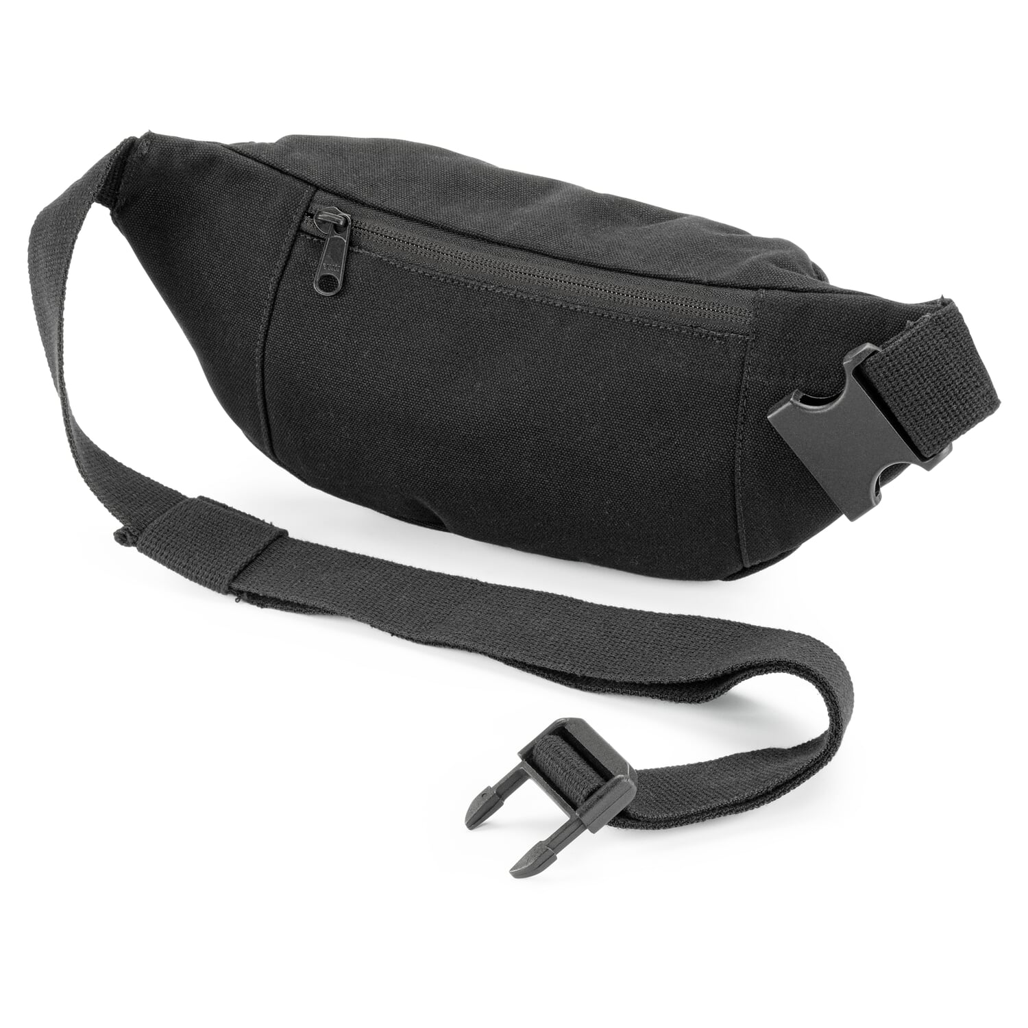 Unisex hip bag cotton