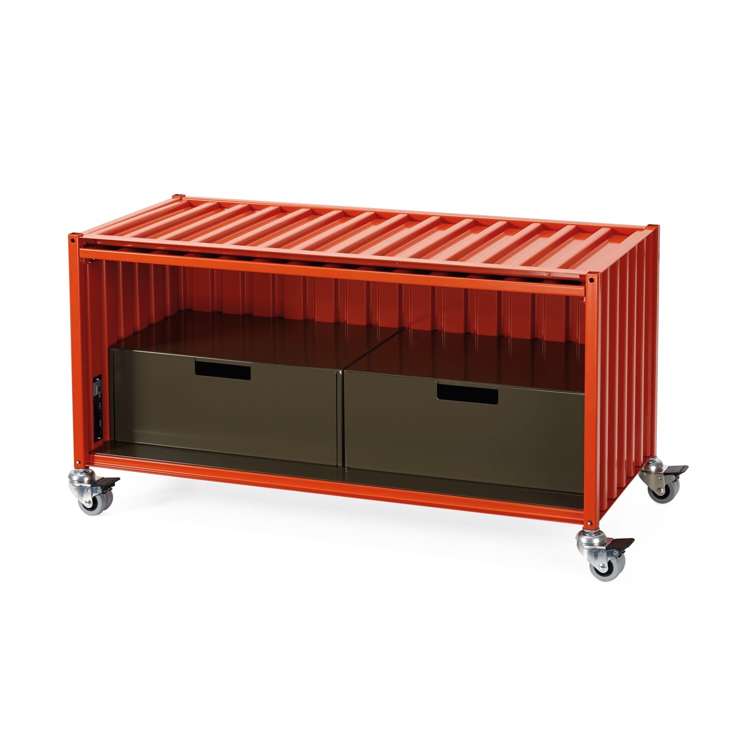 Interior to Container DS