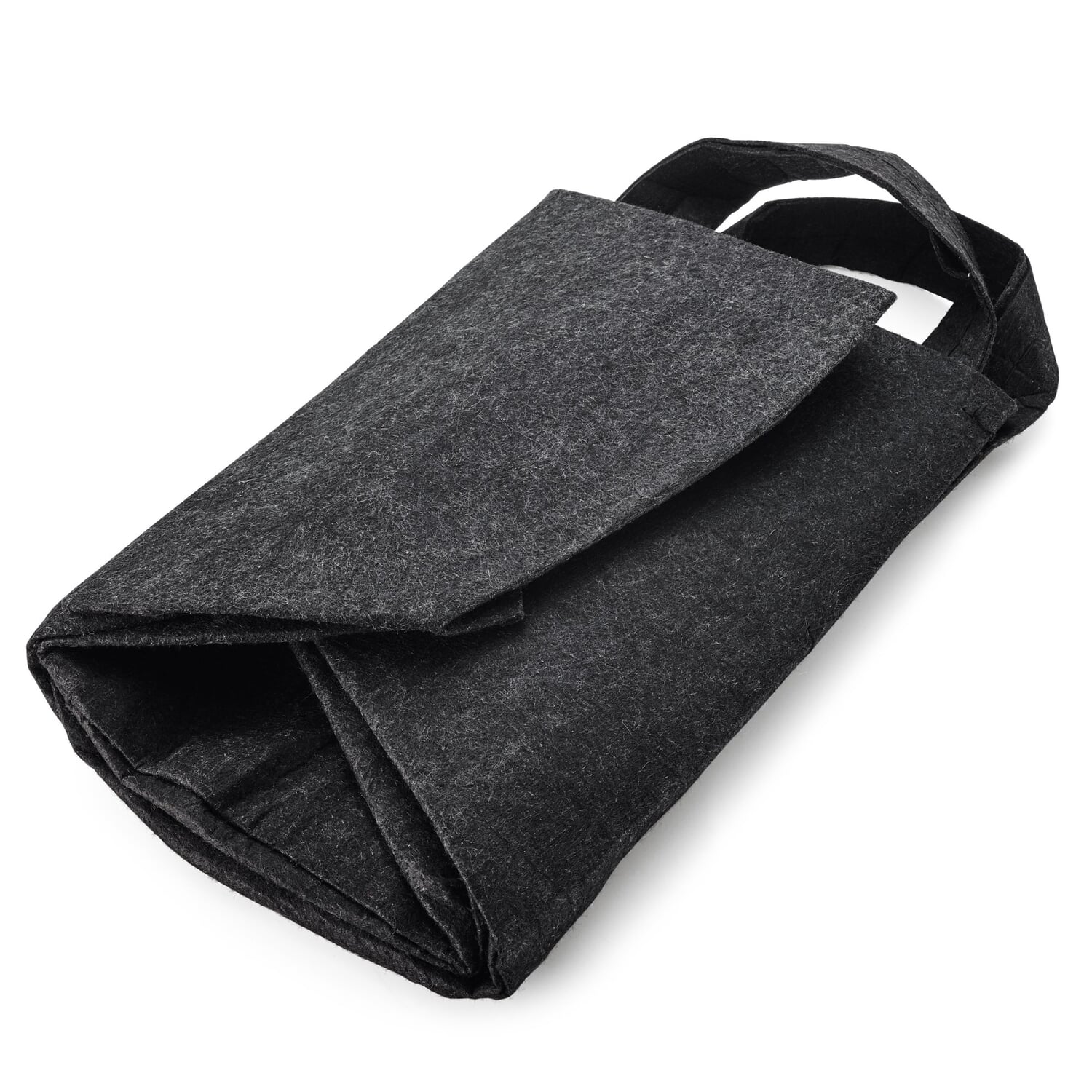 Planter recycled fiber