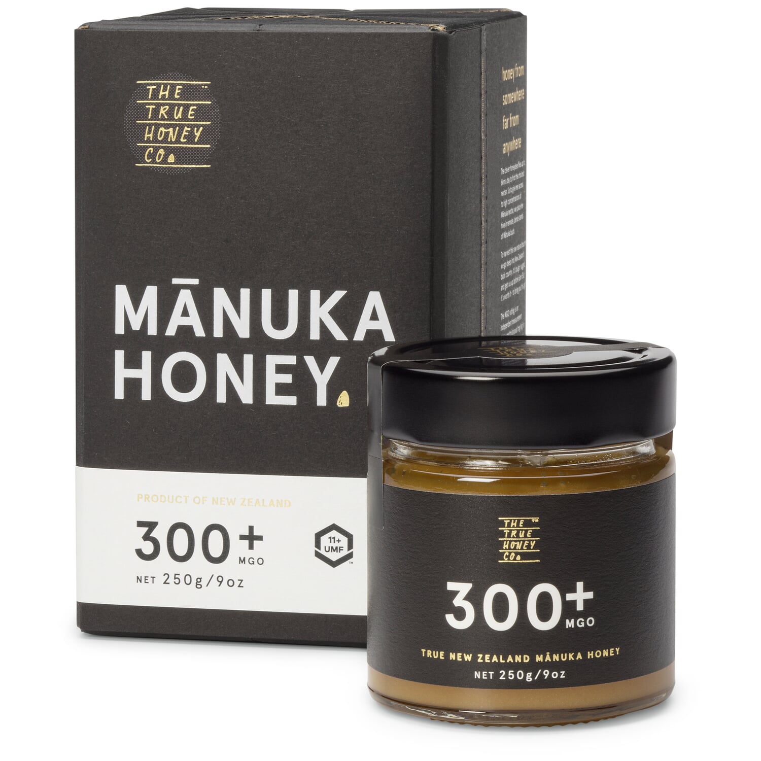 Manuka honey MGO 300