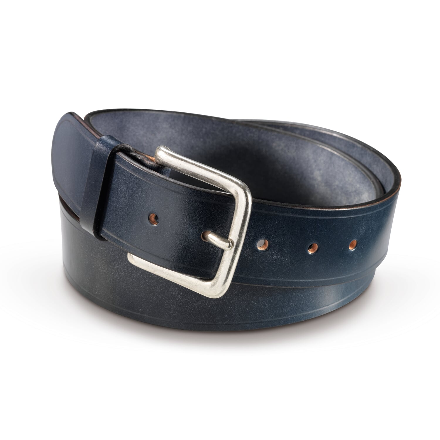 Belt English saddle leather