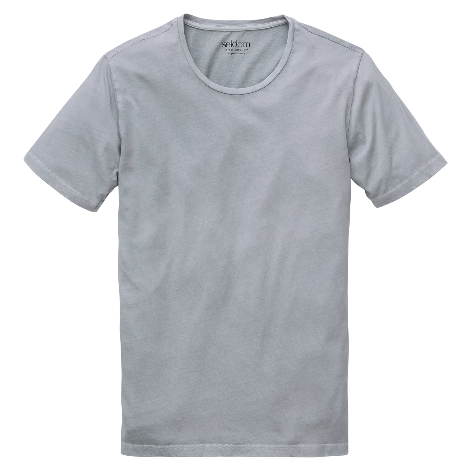 Men T-shirt Crew Neck