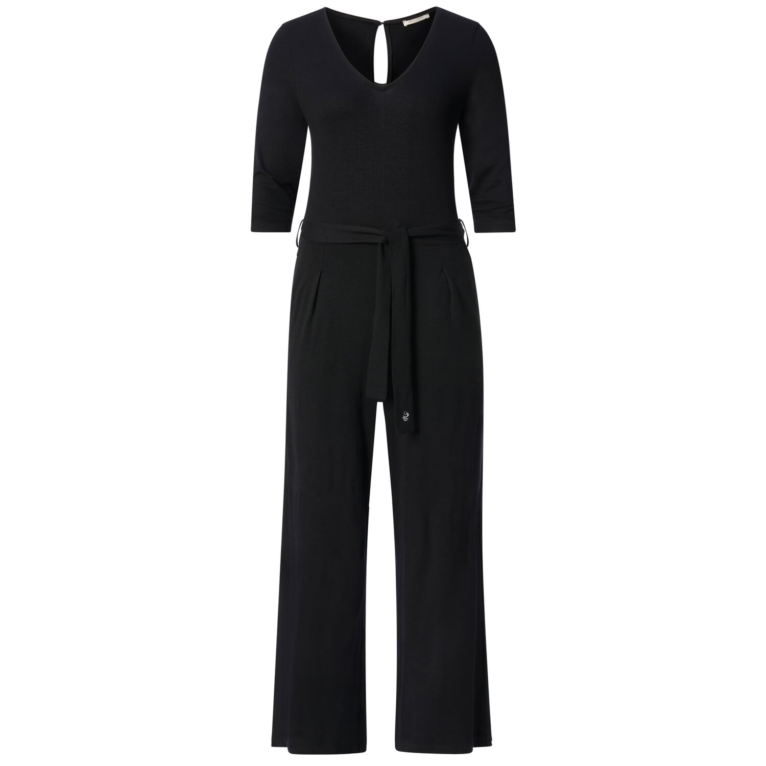 Ladies jumpsuit piqu&eacute;