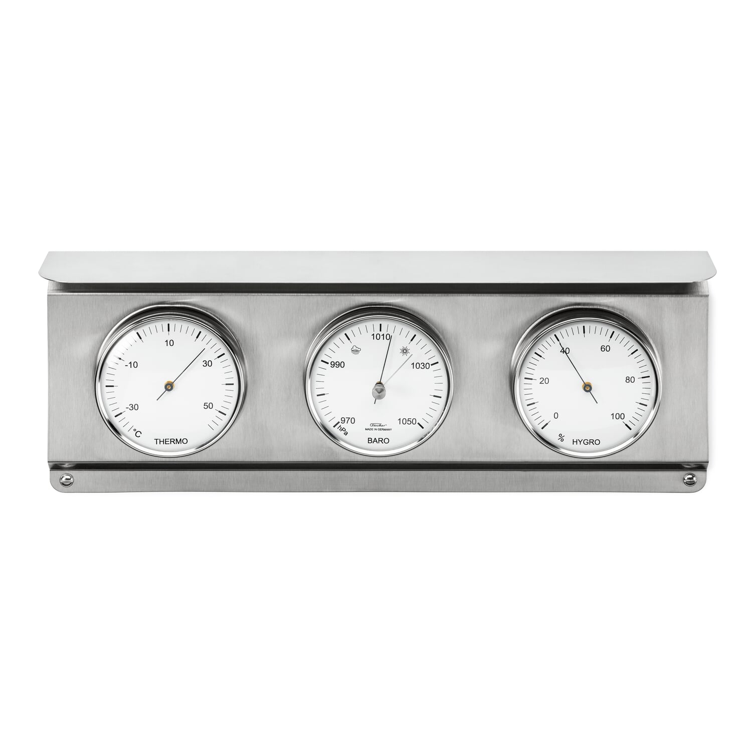 Weather Station Report