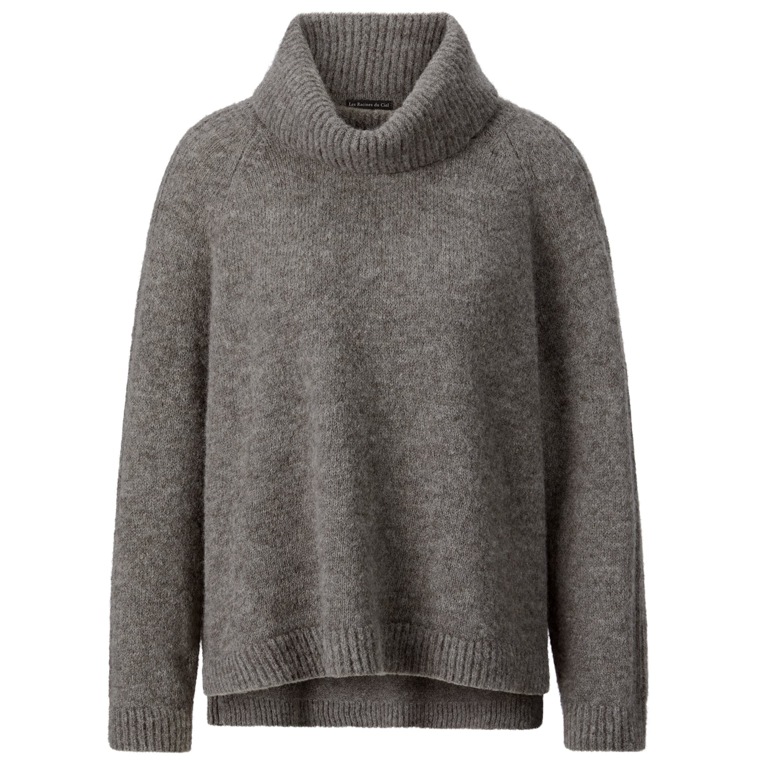 Ladies turtleneck sweater