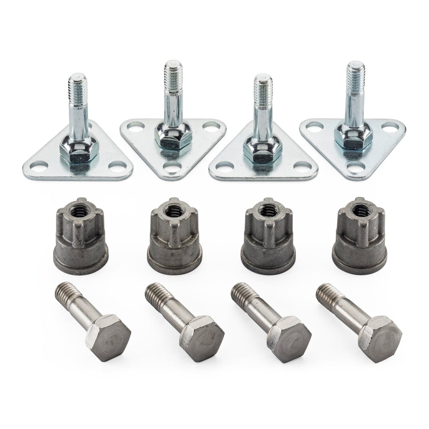 Footplate to Regalsystem HIGHTECH