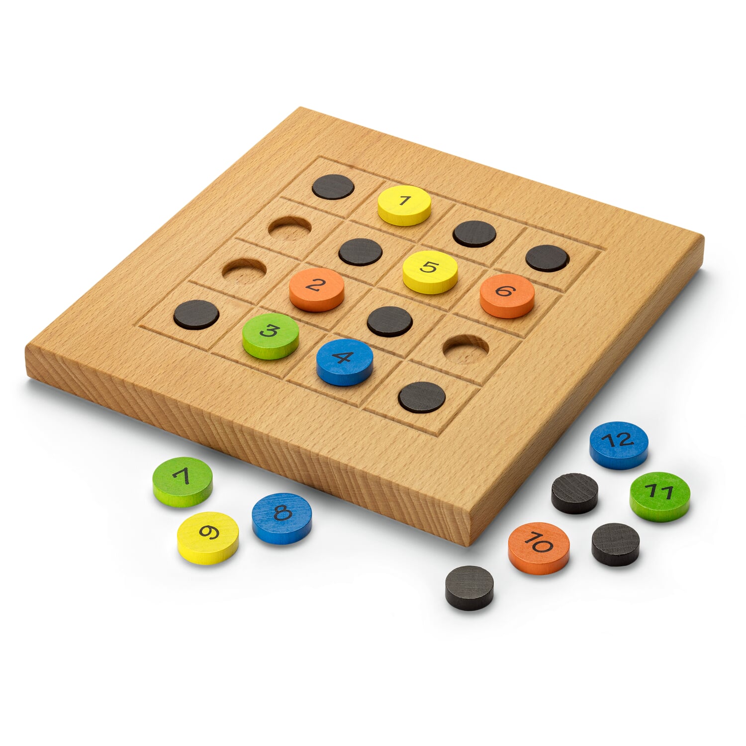 Solitaire strategy game Sisal