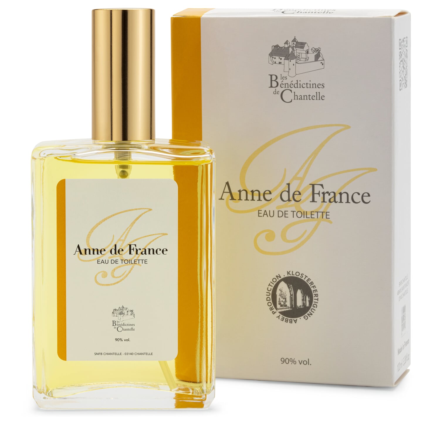 Eau de Toilette