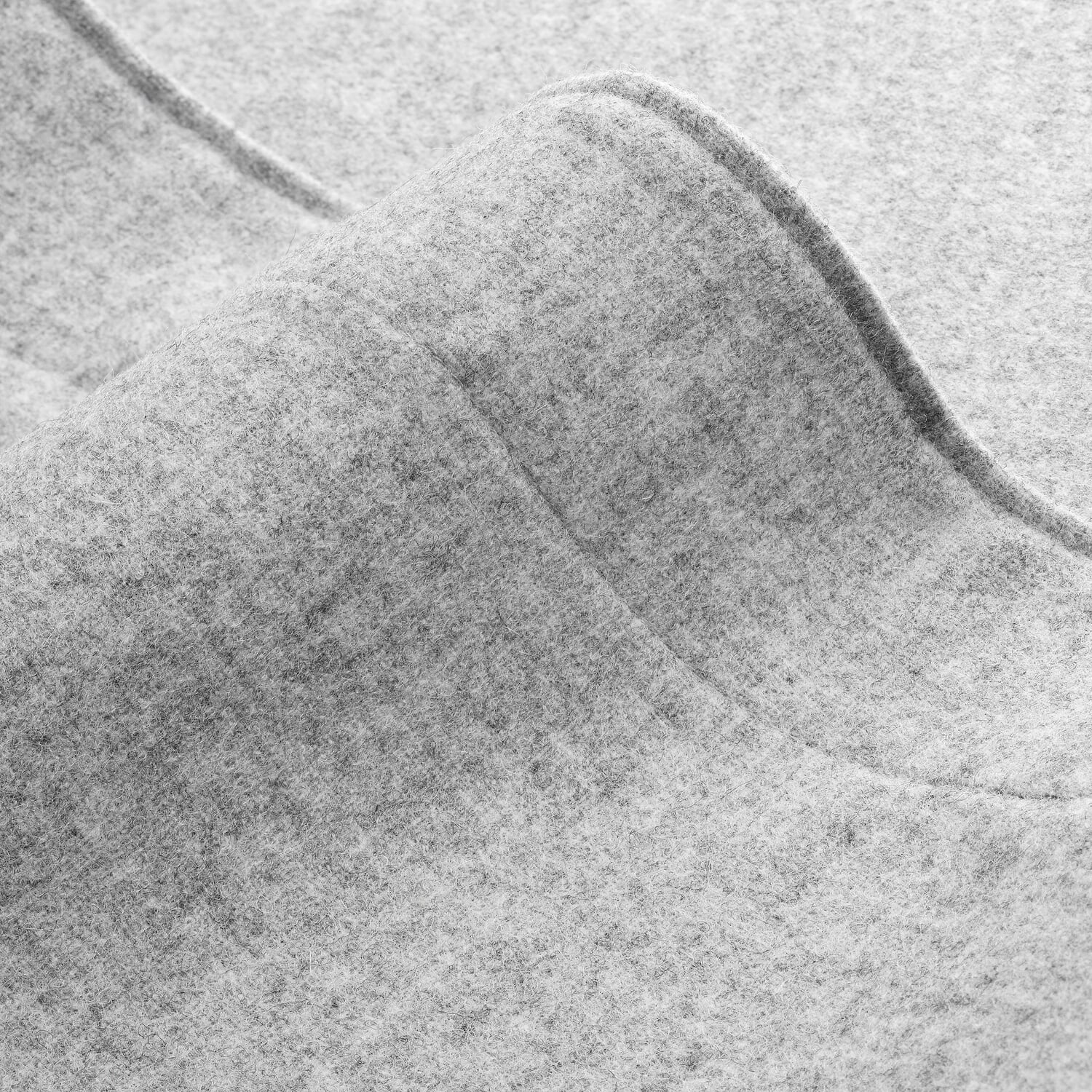 Curtain light cloth loden