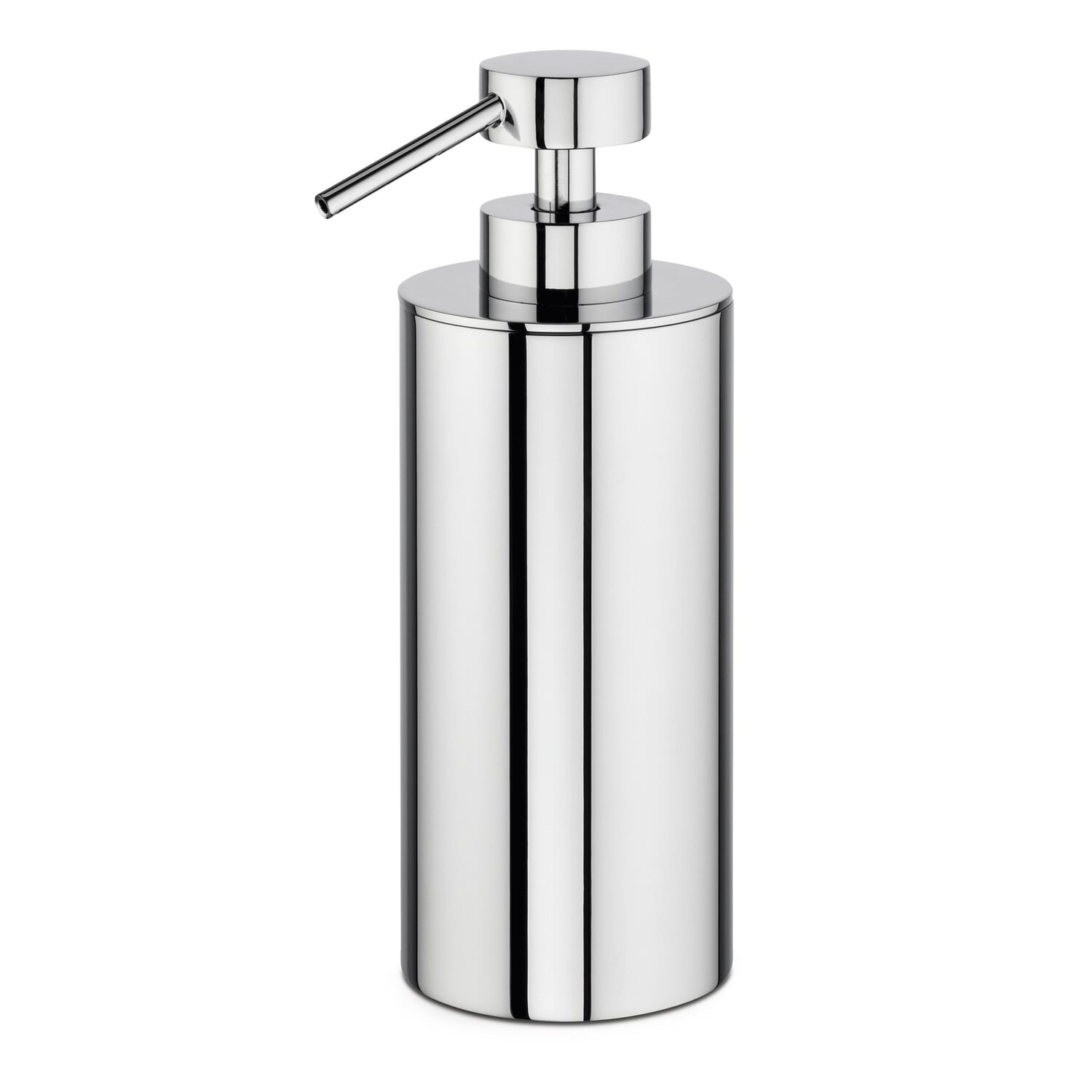 Soap dispenser brass