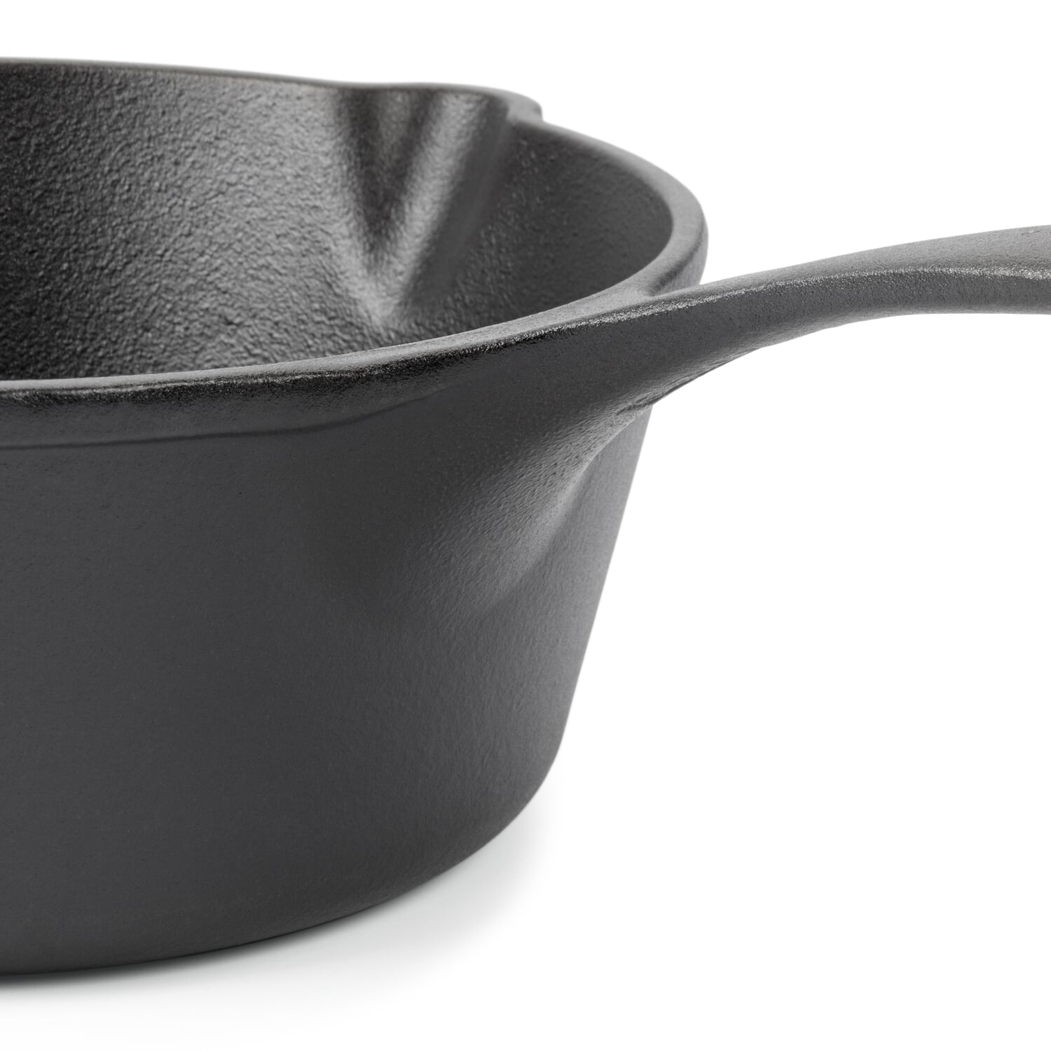 Sauce pot cast iron
