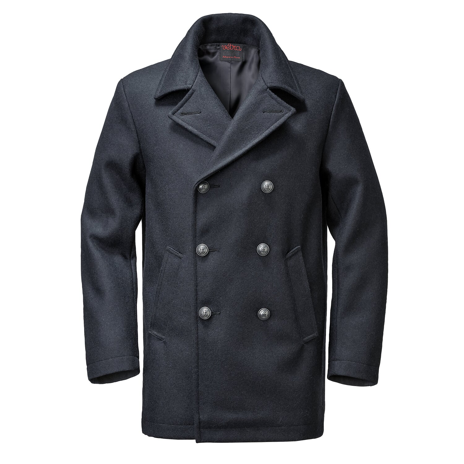 Men's Pea Coat